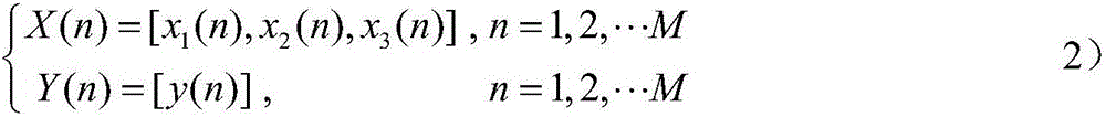 Microgrid energy storage SOC estimation method and system based on least square support vector machine