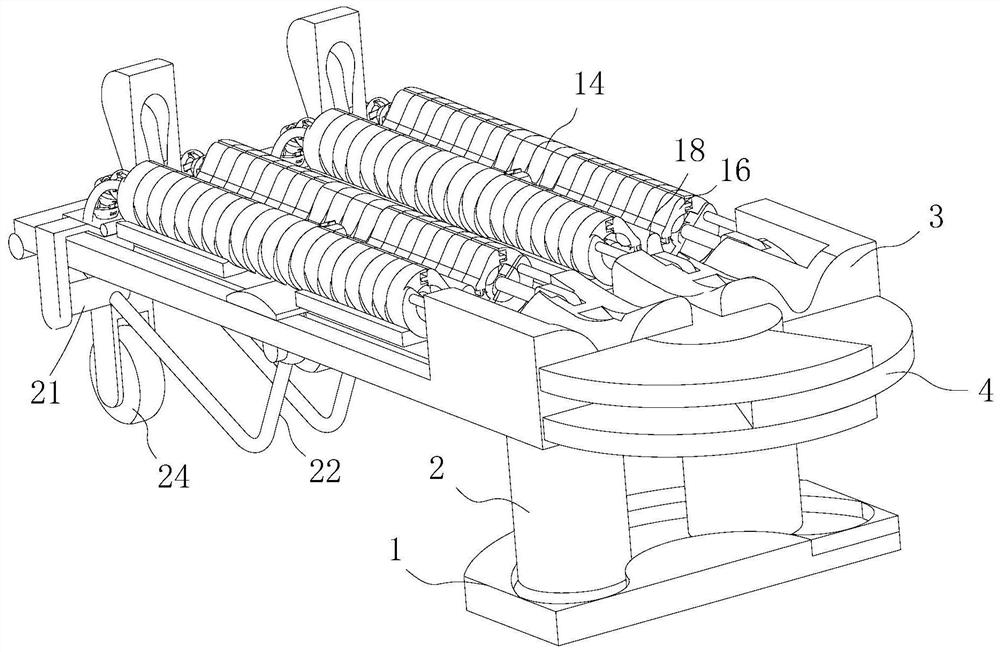 Medical equipment for lower limb recovery