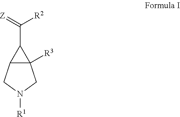 Novel bicyclic compounds