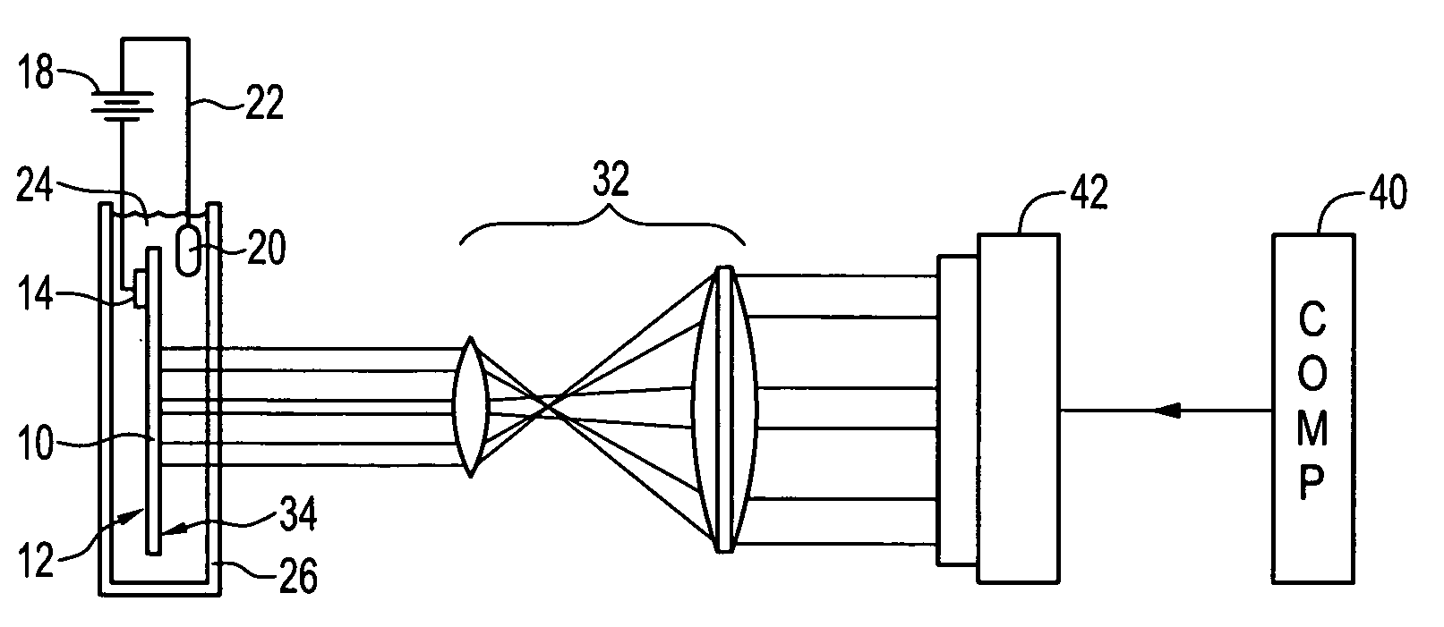 Direct patterning of silicon by photoelectrochemical etching