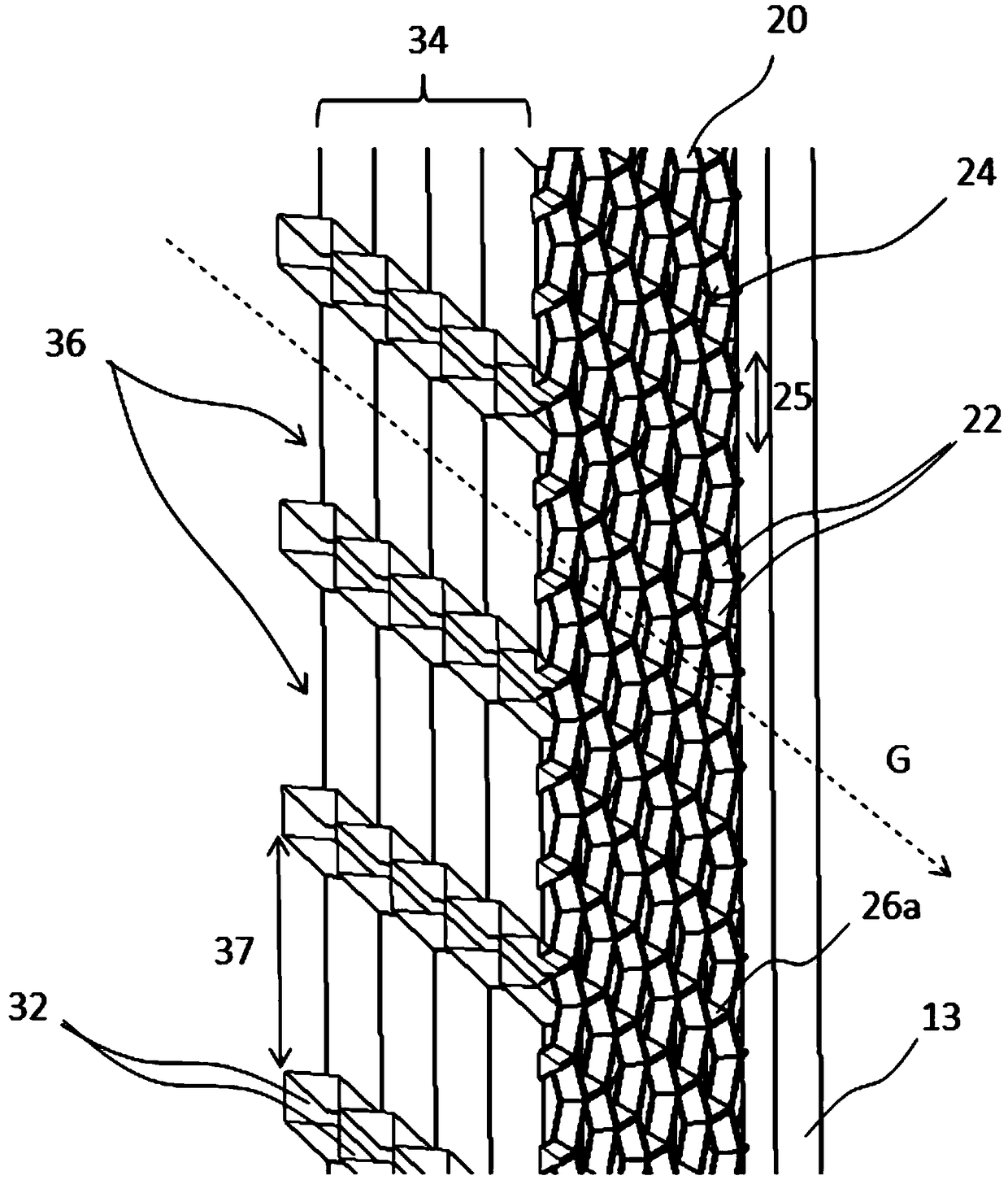 Air vent for a vehicle