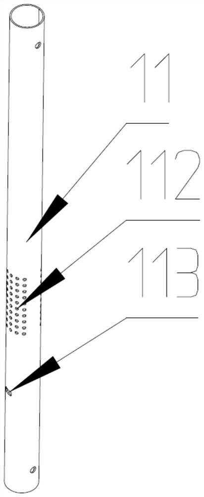 Visual grain monitoring terminal convenient to clean