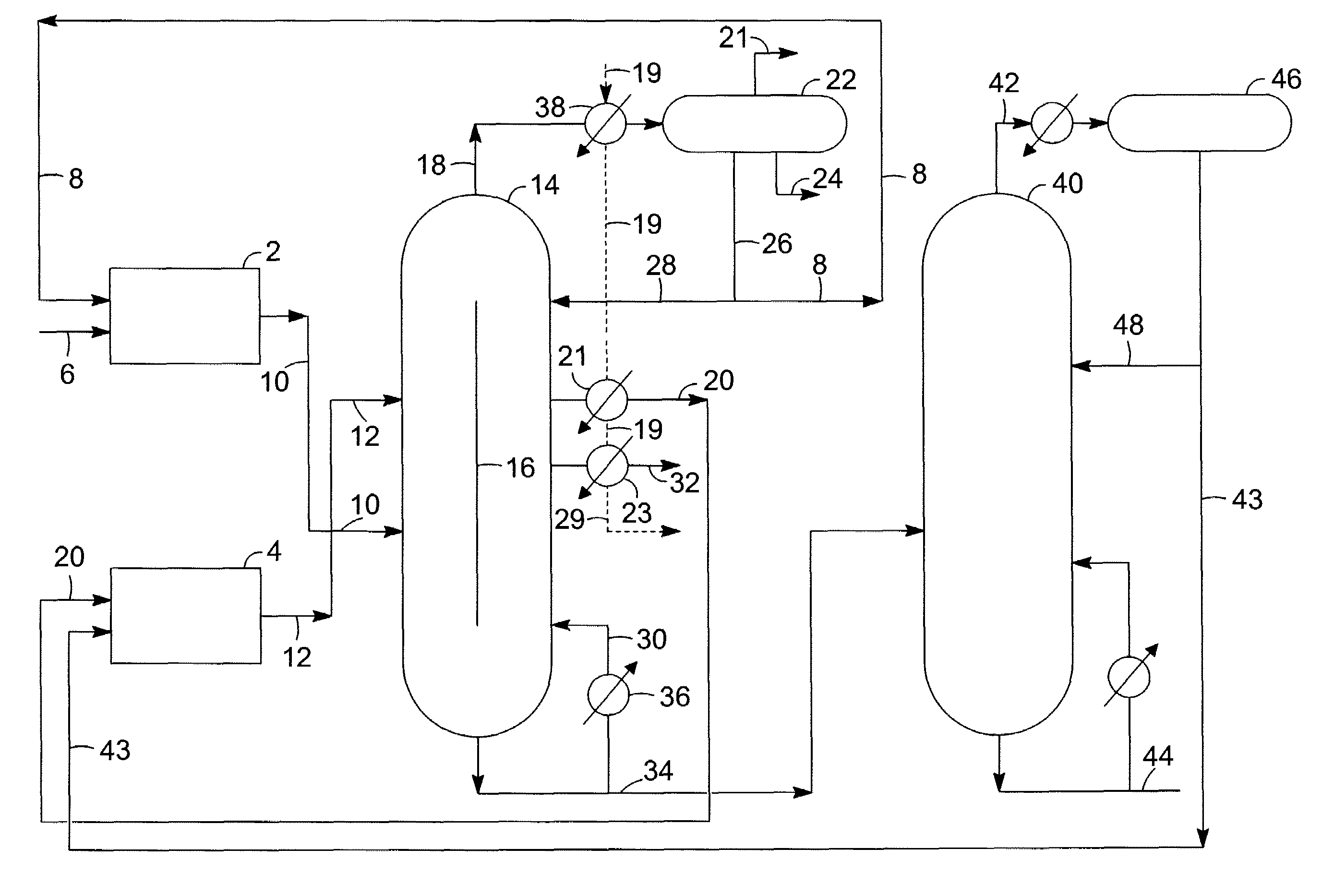 Process for producing cumene