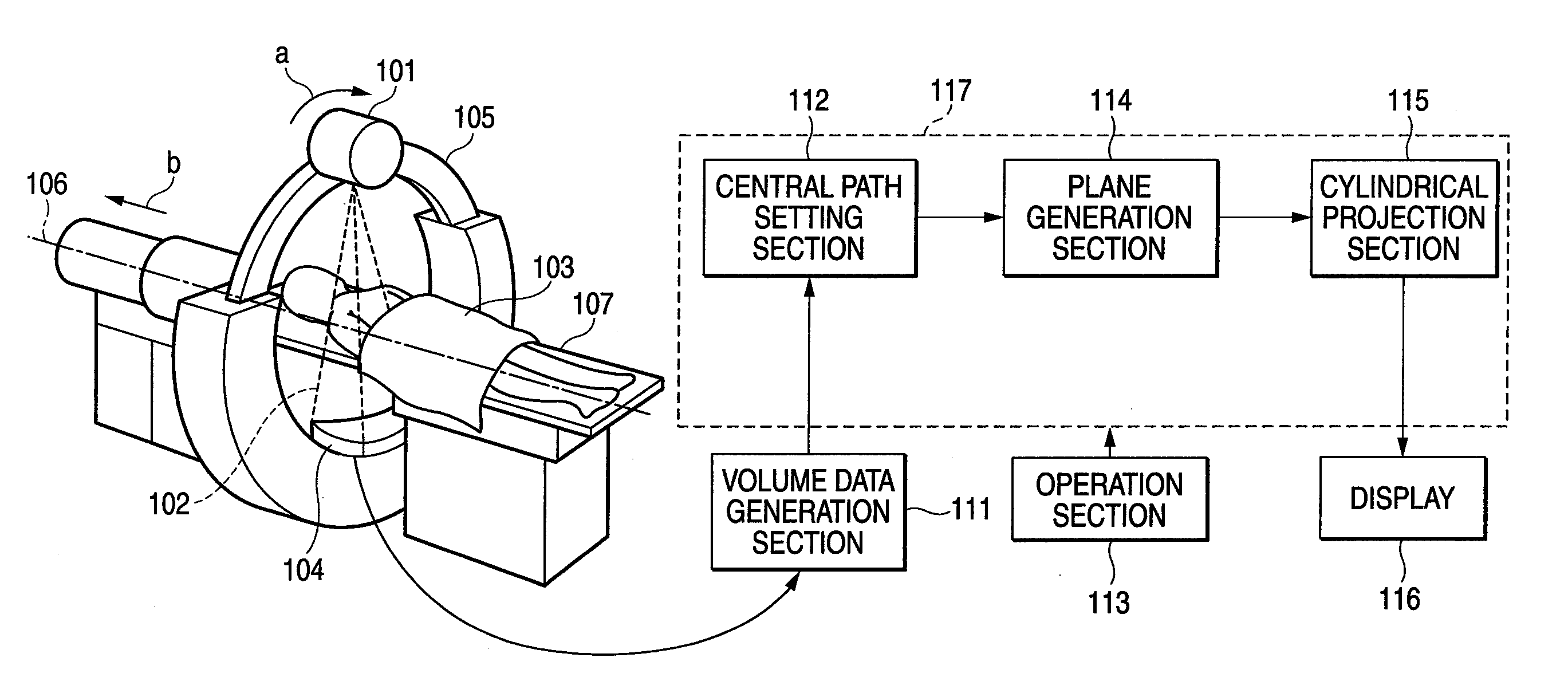 Image processing method and computer readable medium for image processing