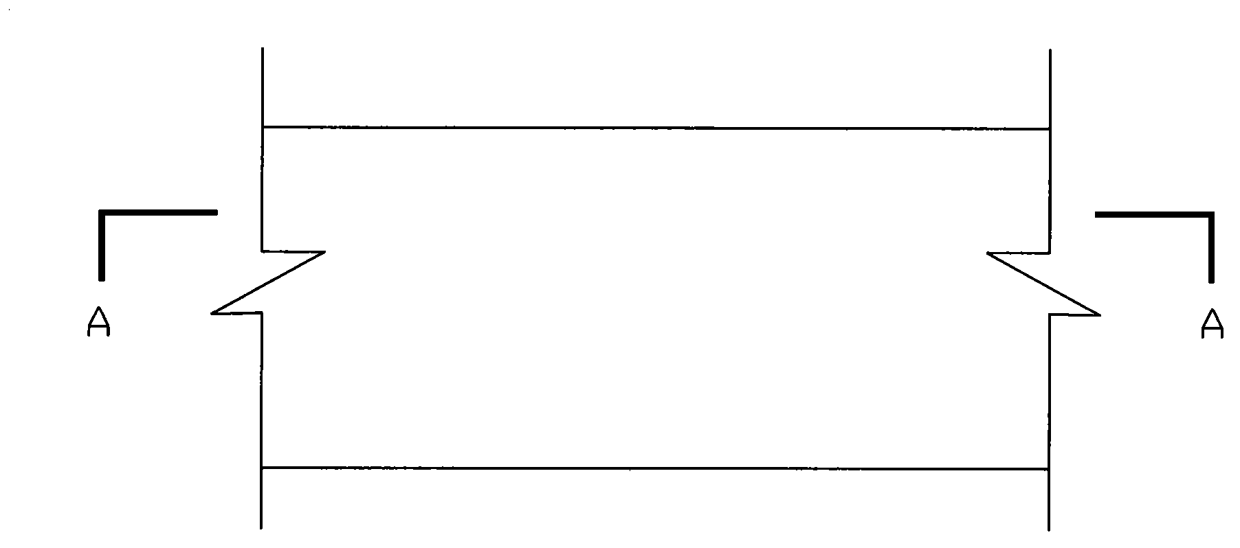 Cast-in-situ wall and insulation block combined wall self-insulation system