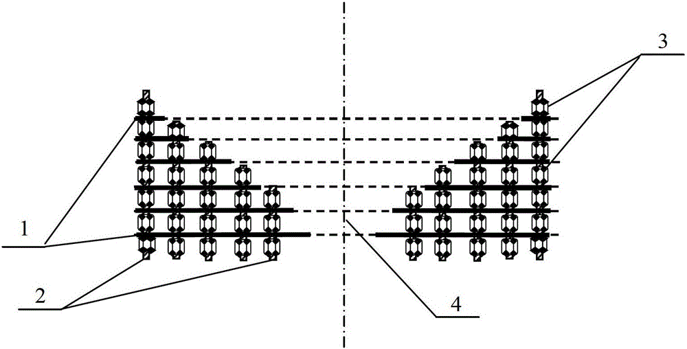 Crucible cover for large size sapphire single crystal growth furnace