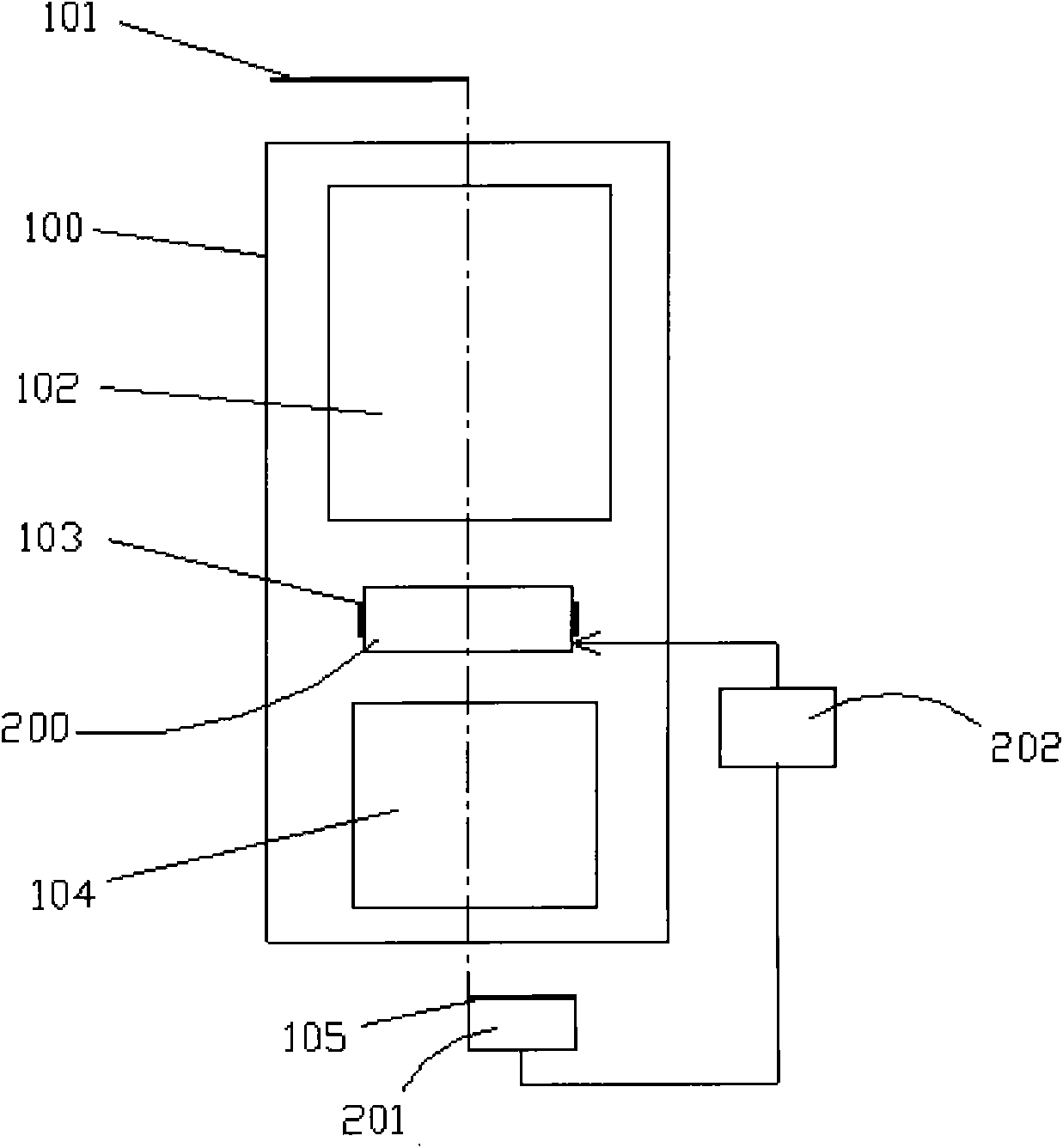 Wave aberration correcting device and method