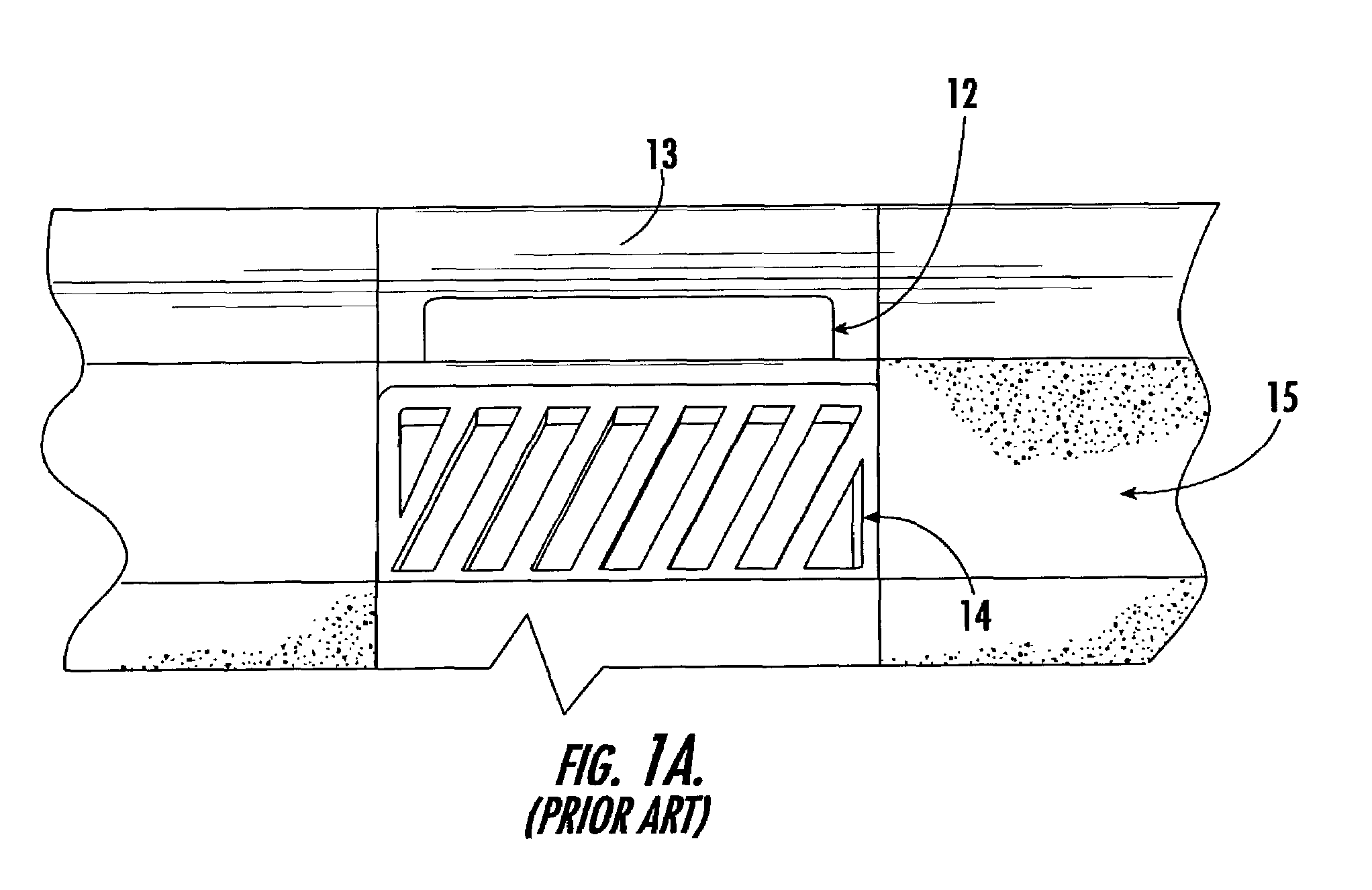 Device and method for setting a frame