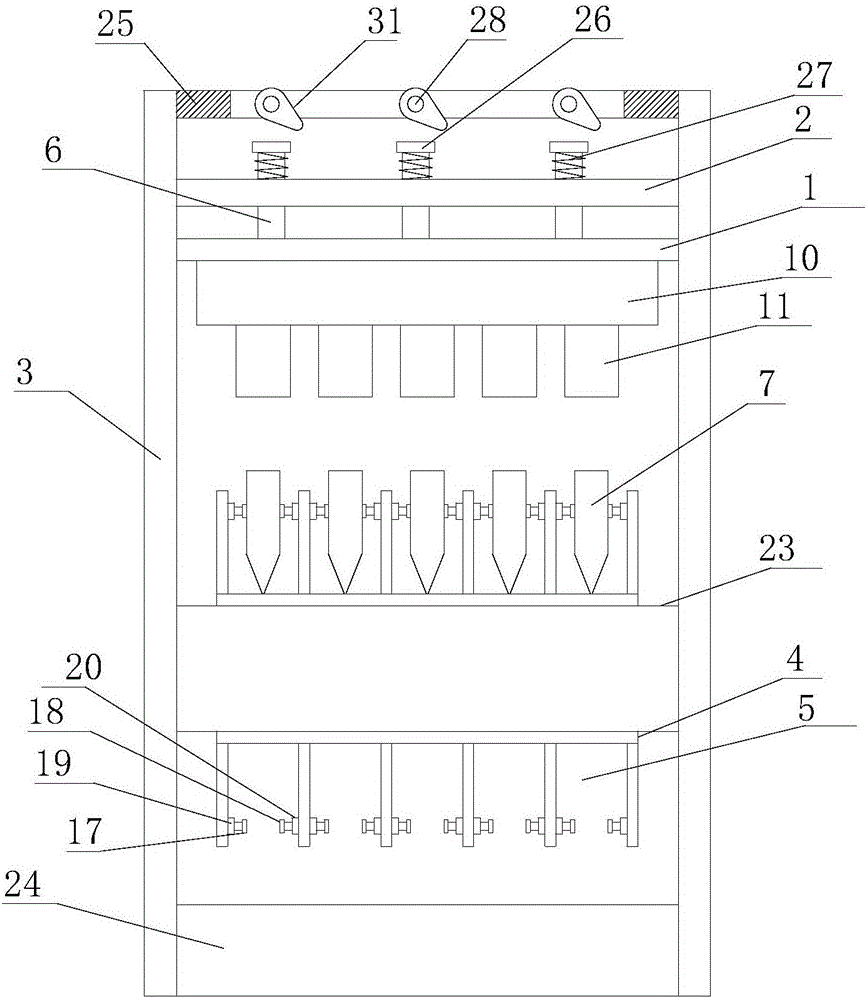 Full-automatic block-shaped product continuous packing equipment