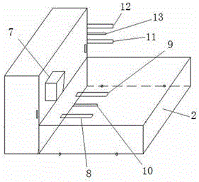 Constant temperature and humidity deformation tester