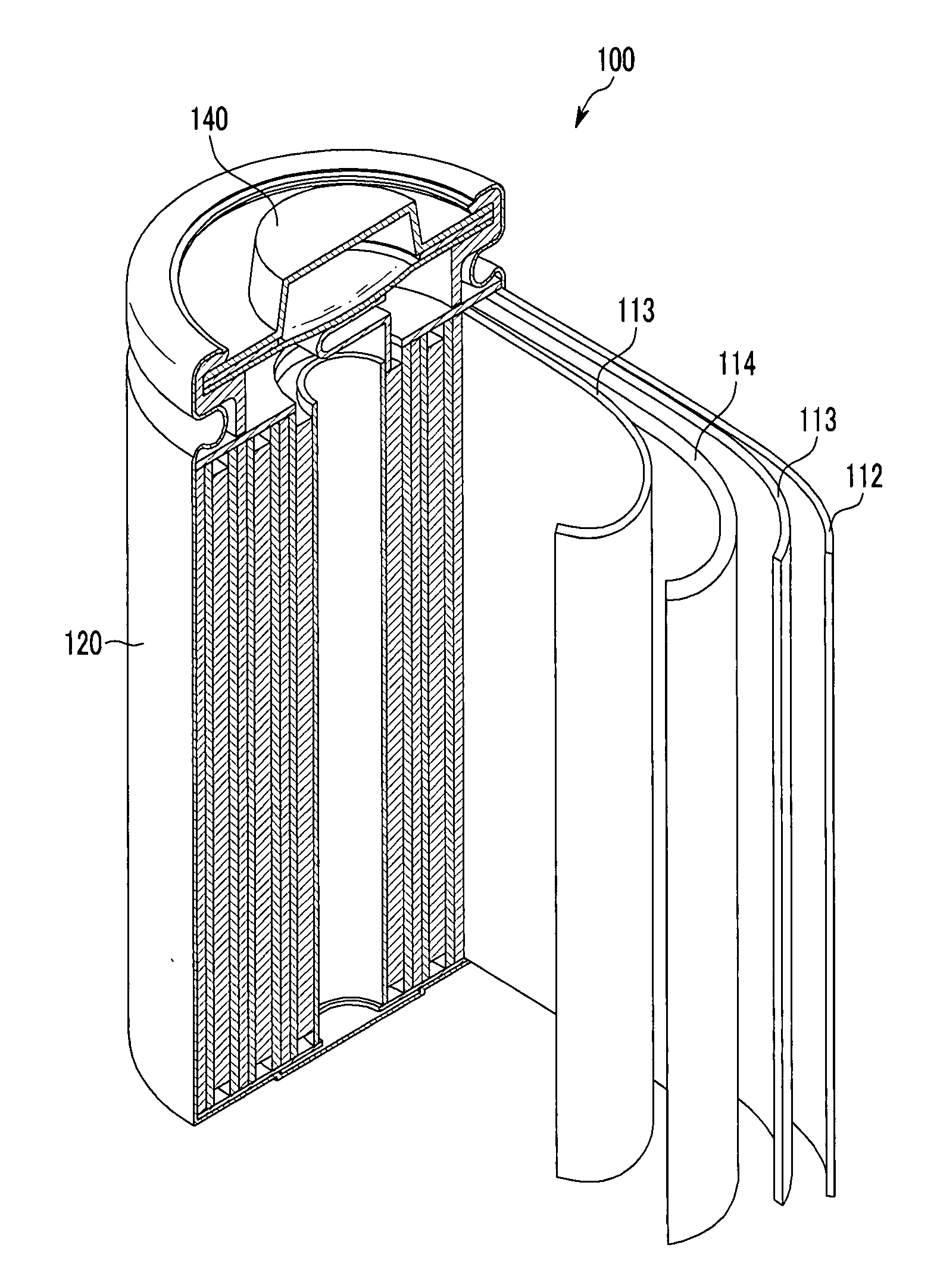 Flame retardant electrolyte solution for rechargeable lithium battery and rechargeable lithium battery including the same