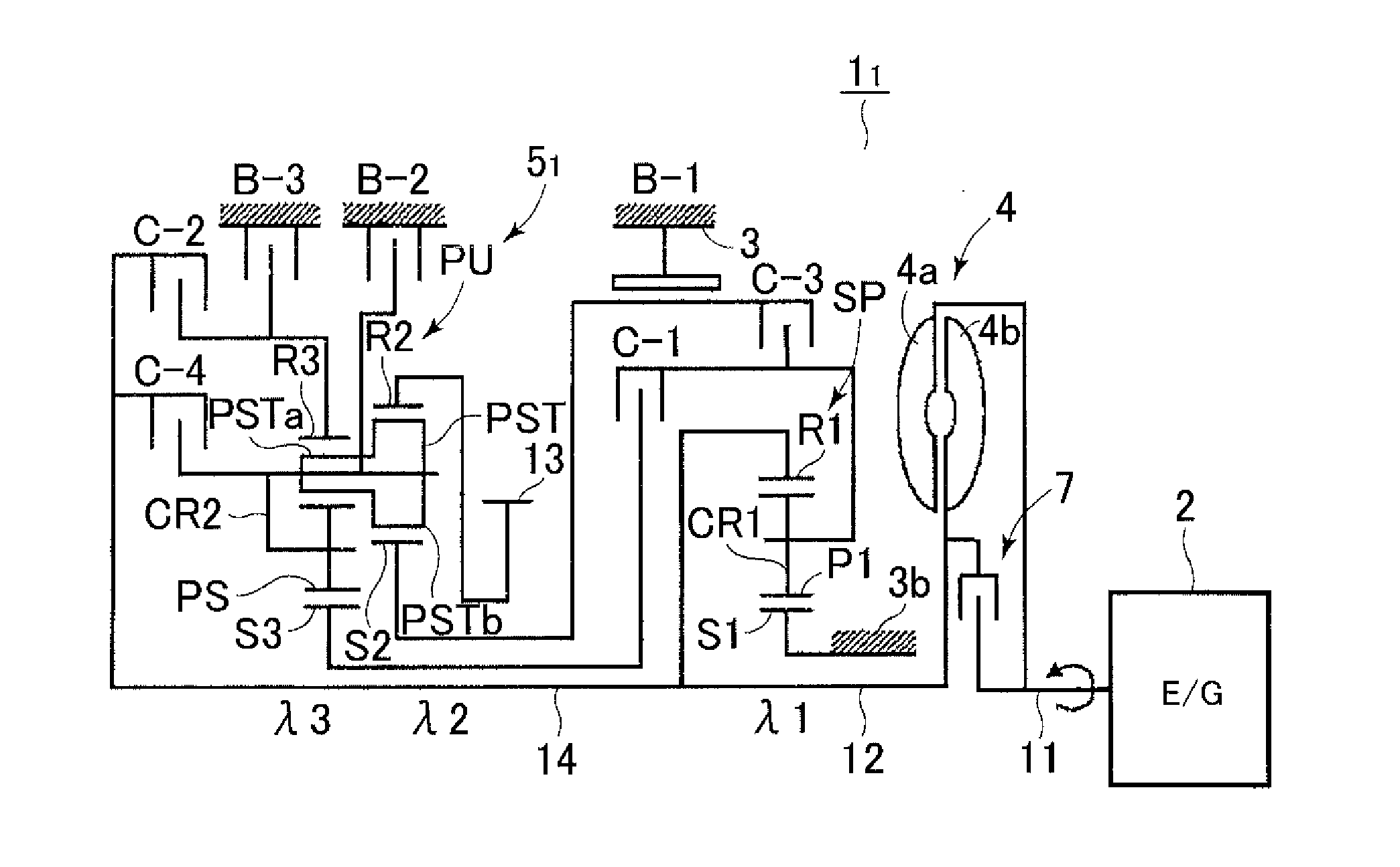 Automatic transmission