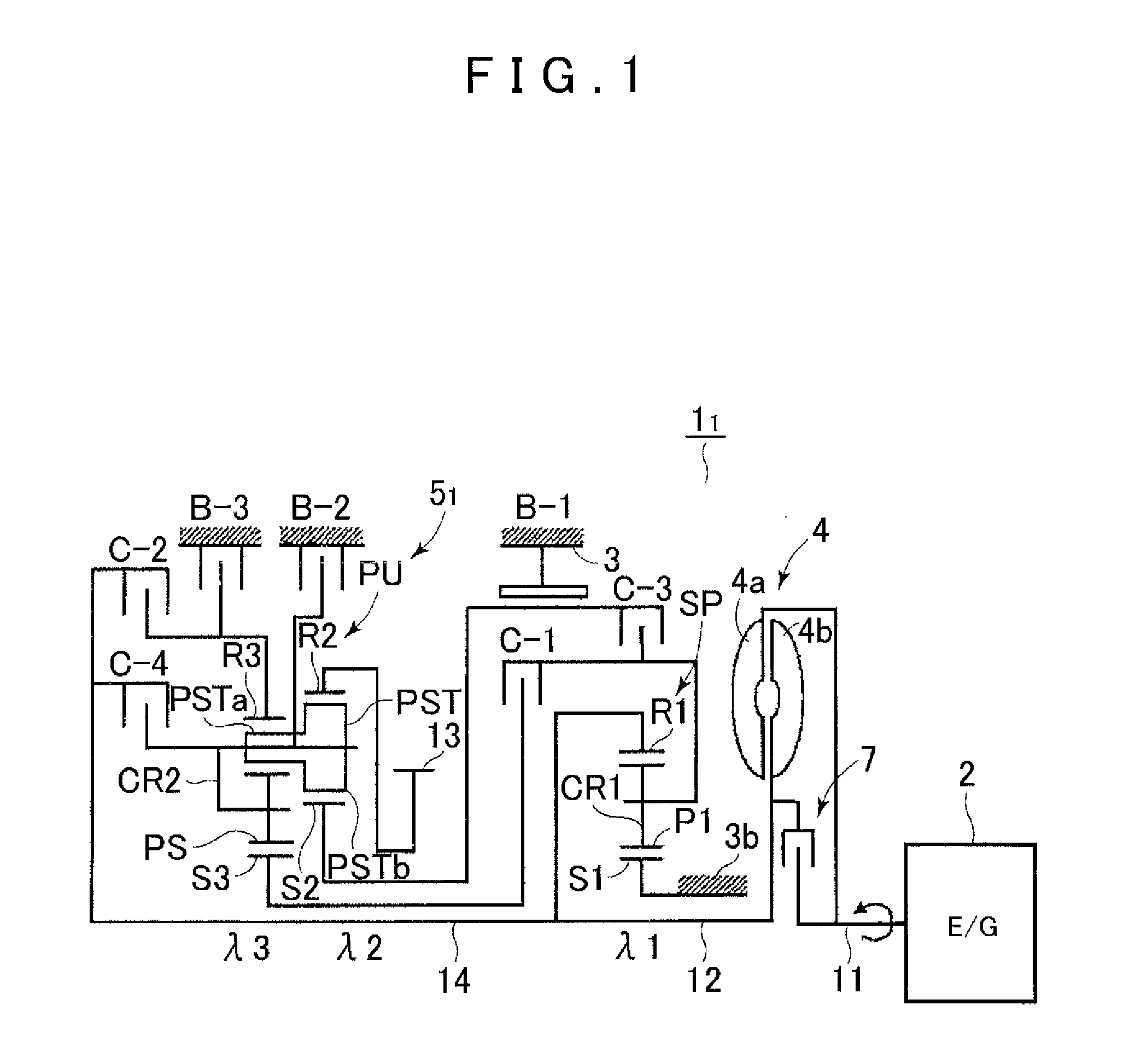 Automatic transmission