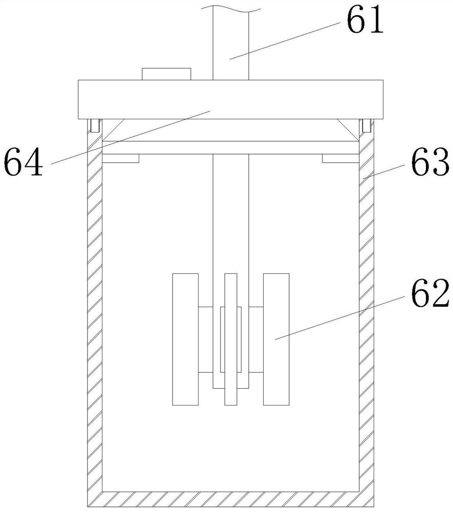 Building house coating stirring equipment