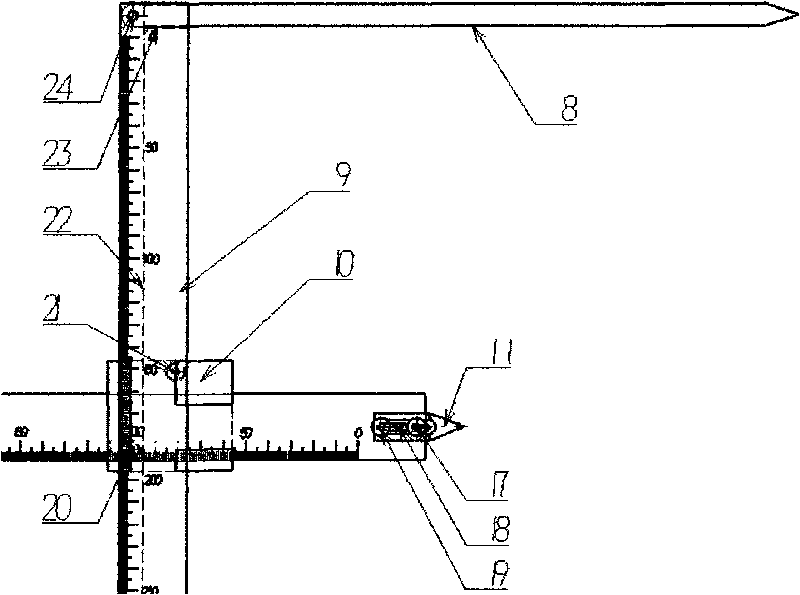 Multifunctional height gauge