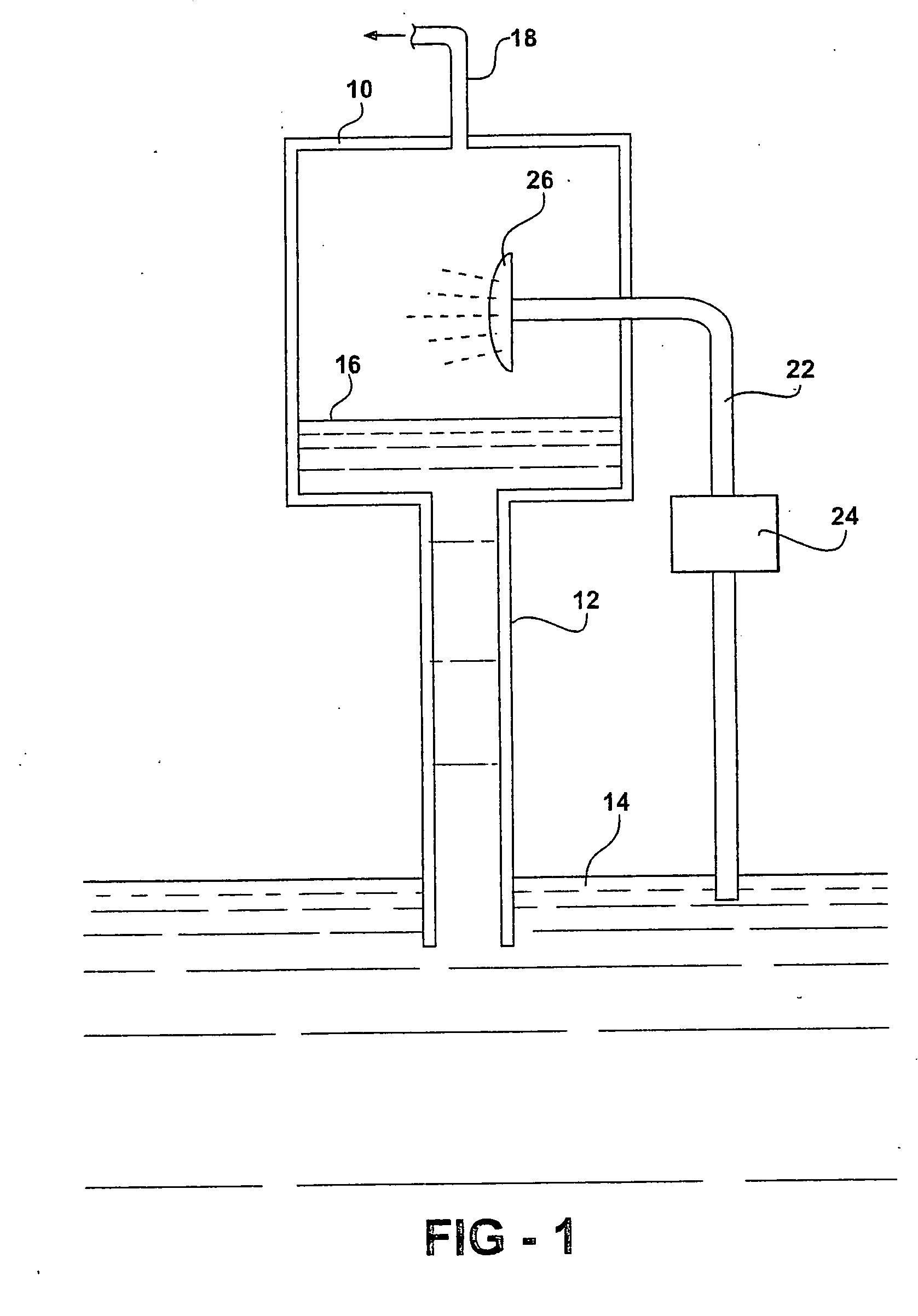 Low energy vacuum distillation method and apparatus