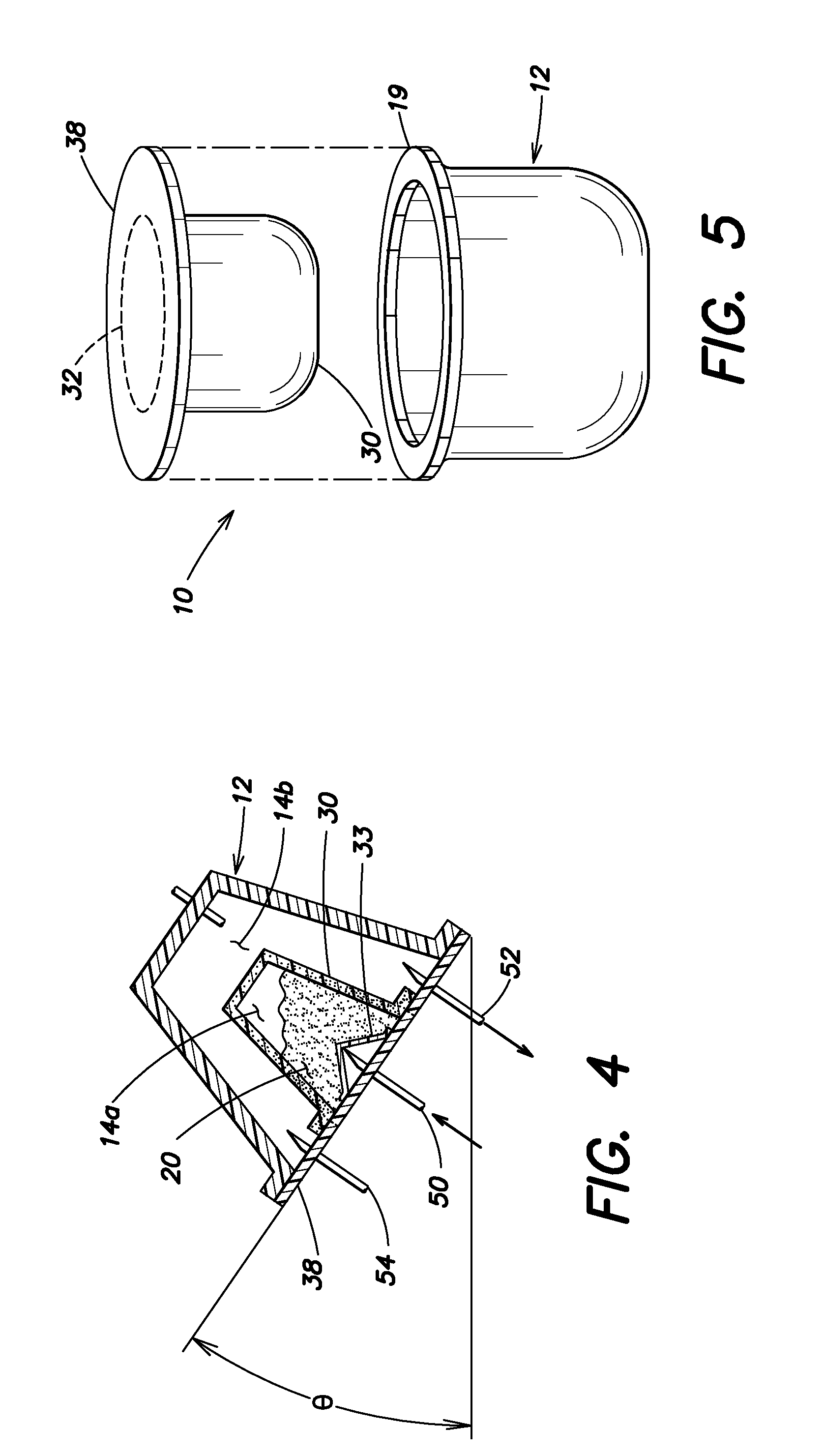 Beverage cartridge