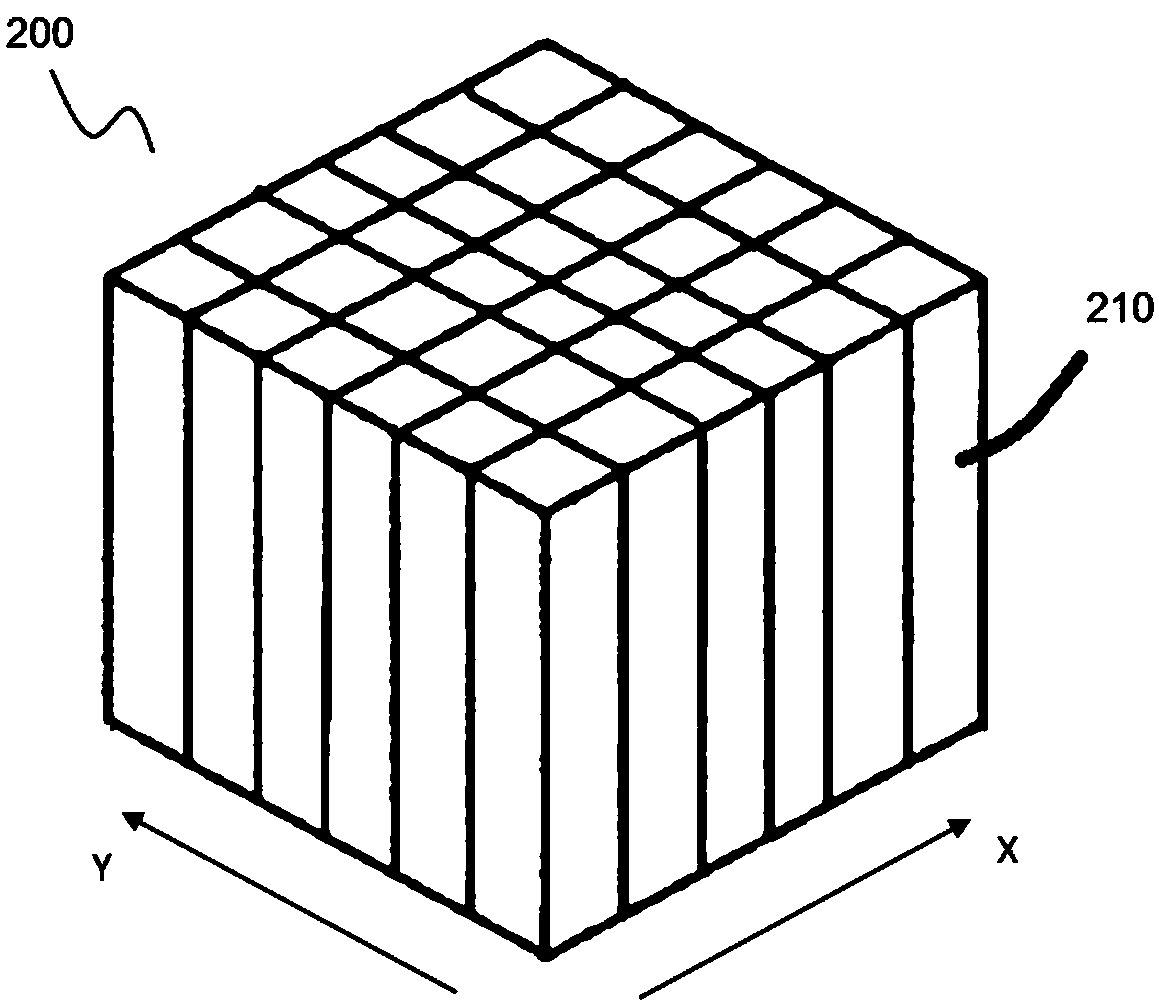 Detecting module and imaging system