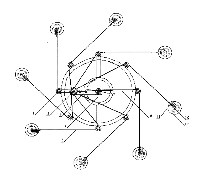 Integrated pumping unit