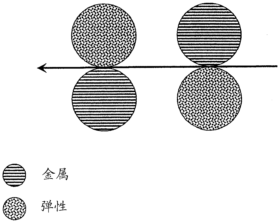 Semipermeable membrane support body