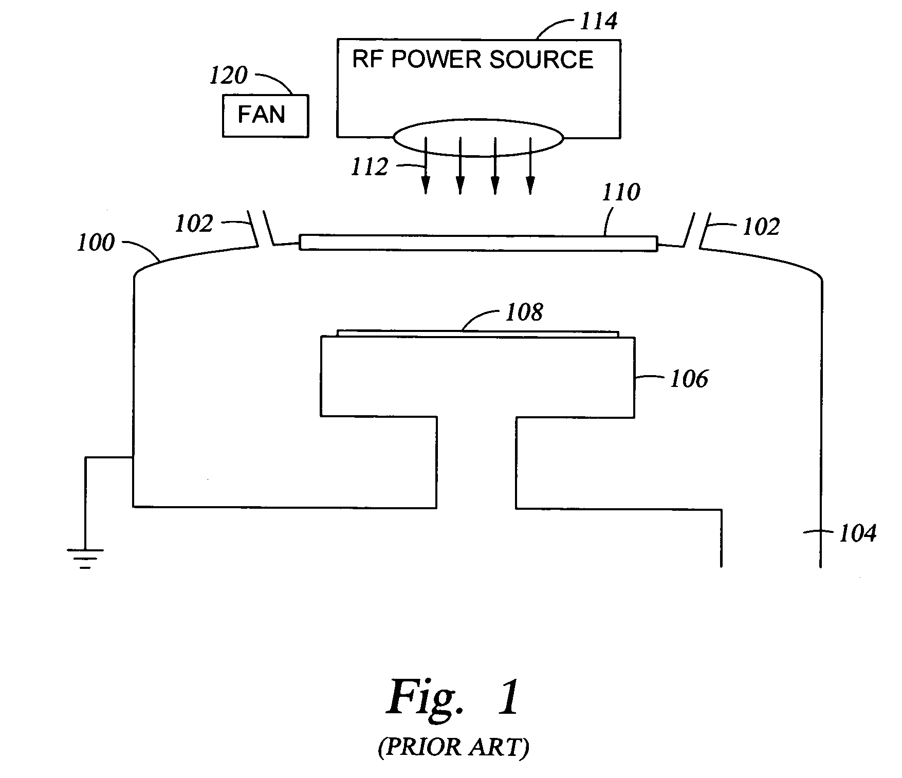 Bonded multi-layer RF window