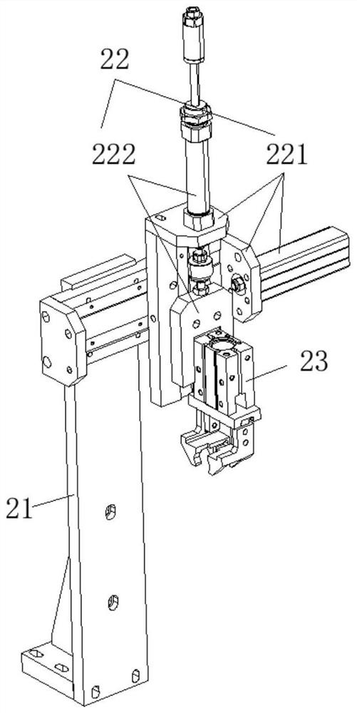 Assembling equipment for built-in soldering lug of two-way joint