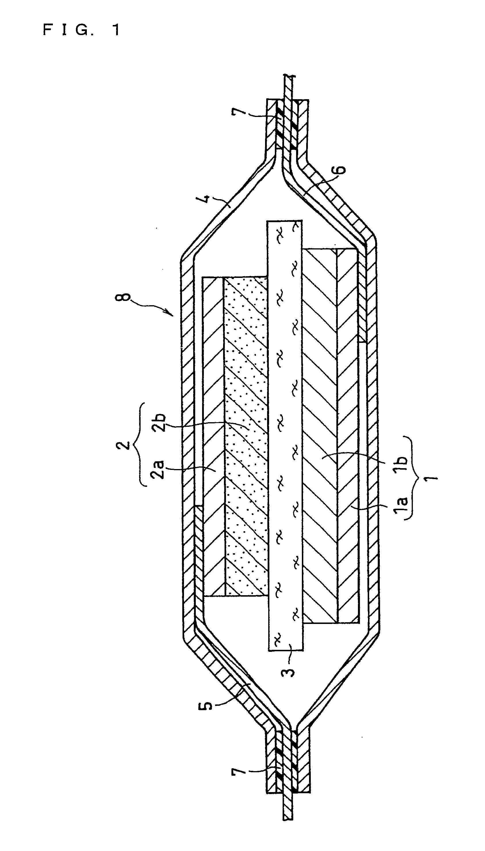 Electrode for electrochemical device and electrochemical device using the same