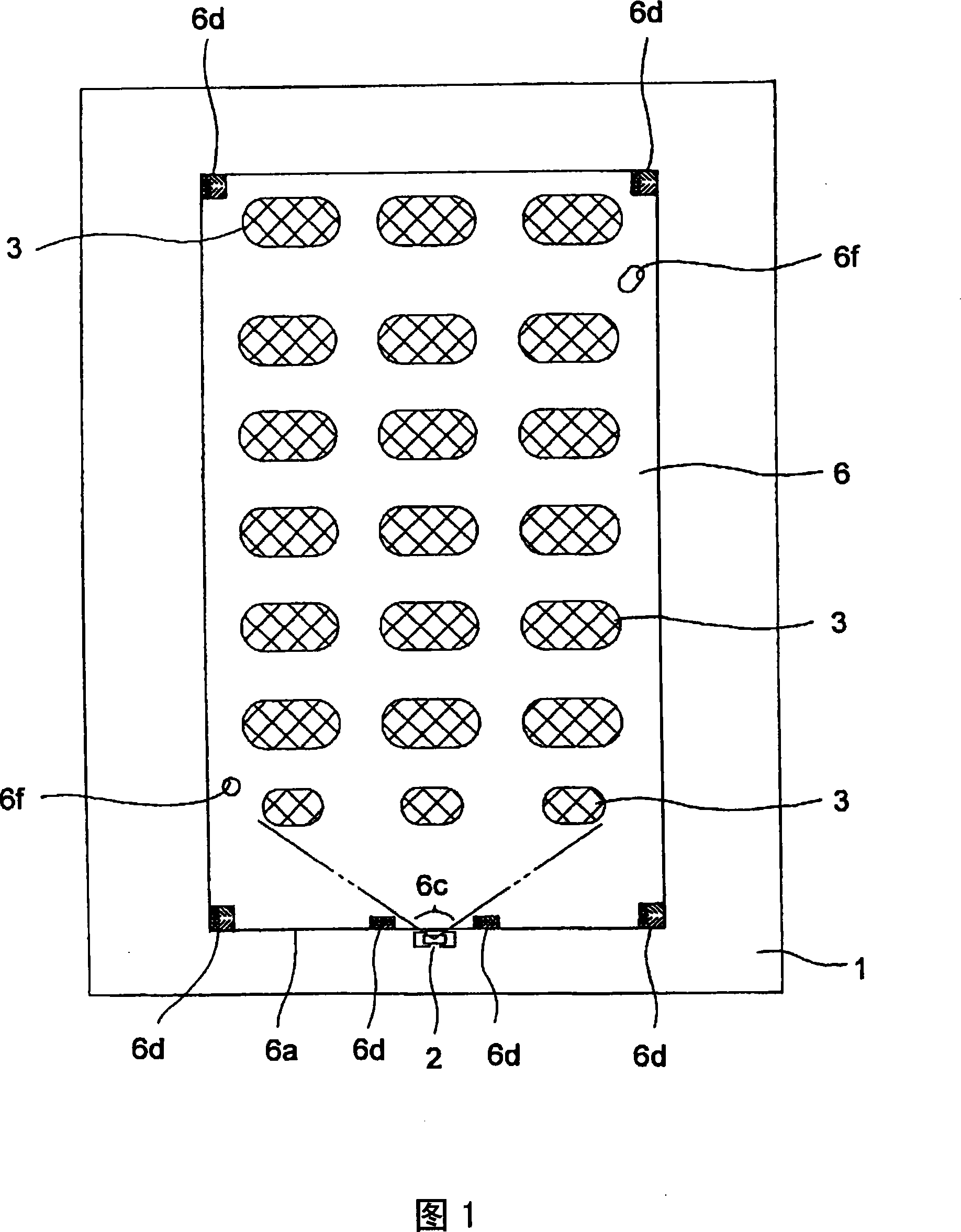 Mobile joint unit for switch and switch device using the same