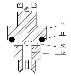 Dry powder cylinder device for blood purification