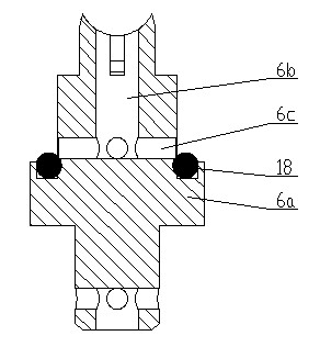 Dry powder cylinder device for blood purification