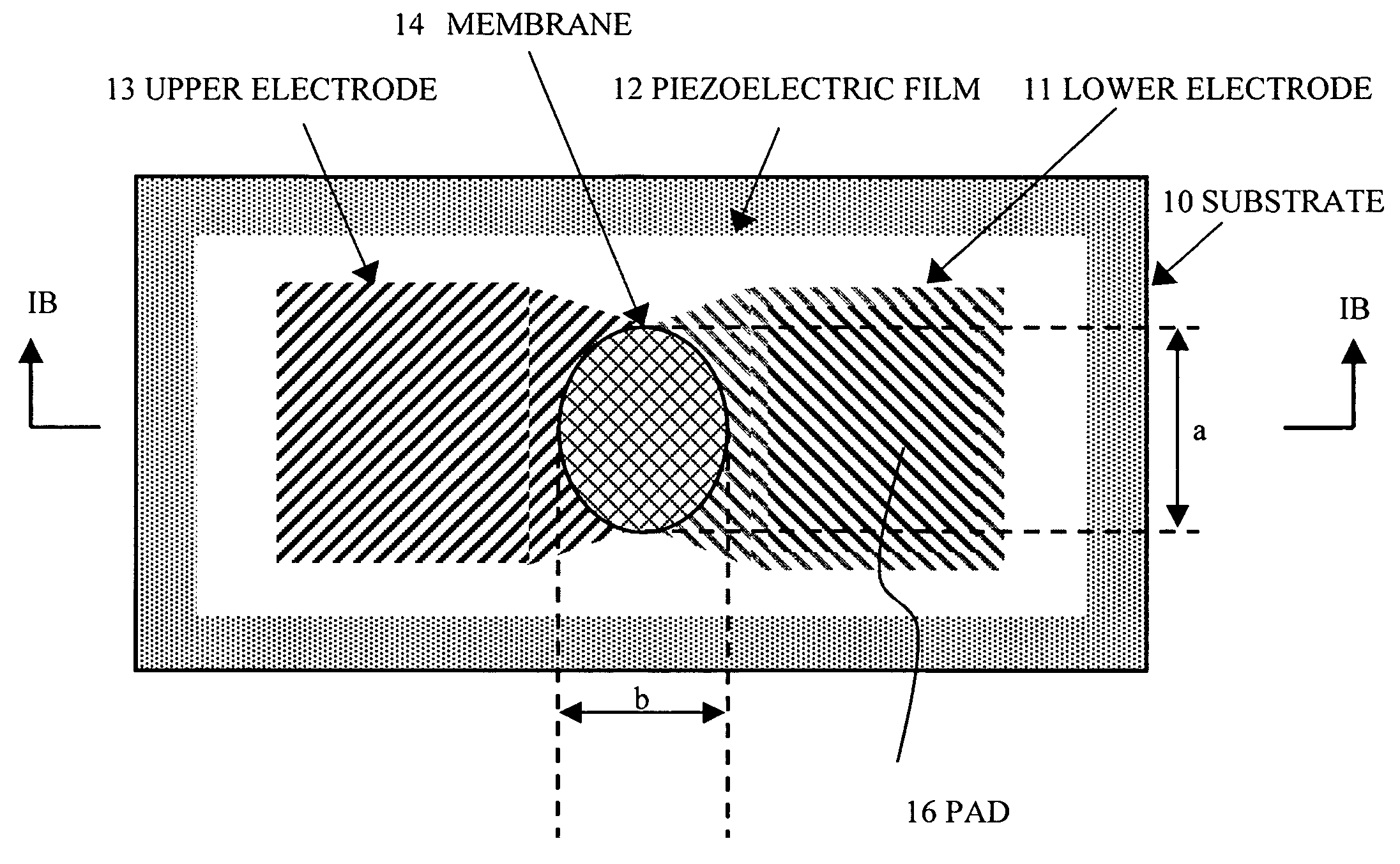 Piezoelectric thin-film resonator and filter using the same