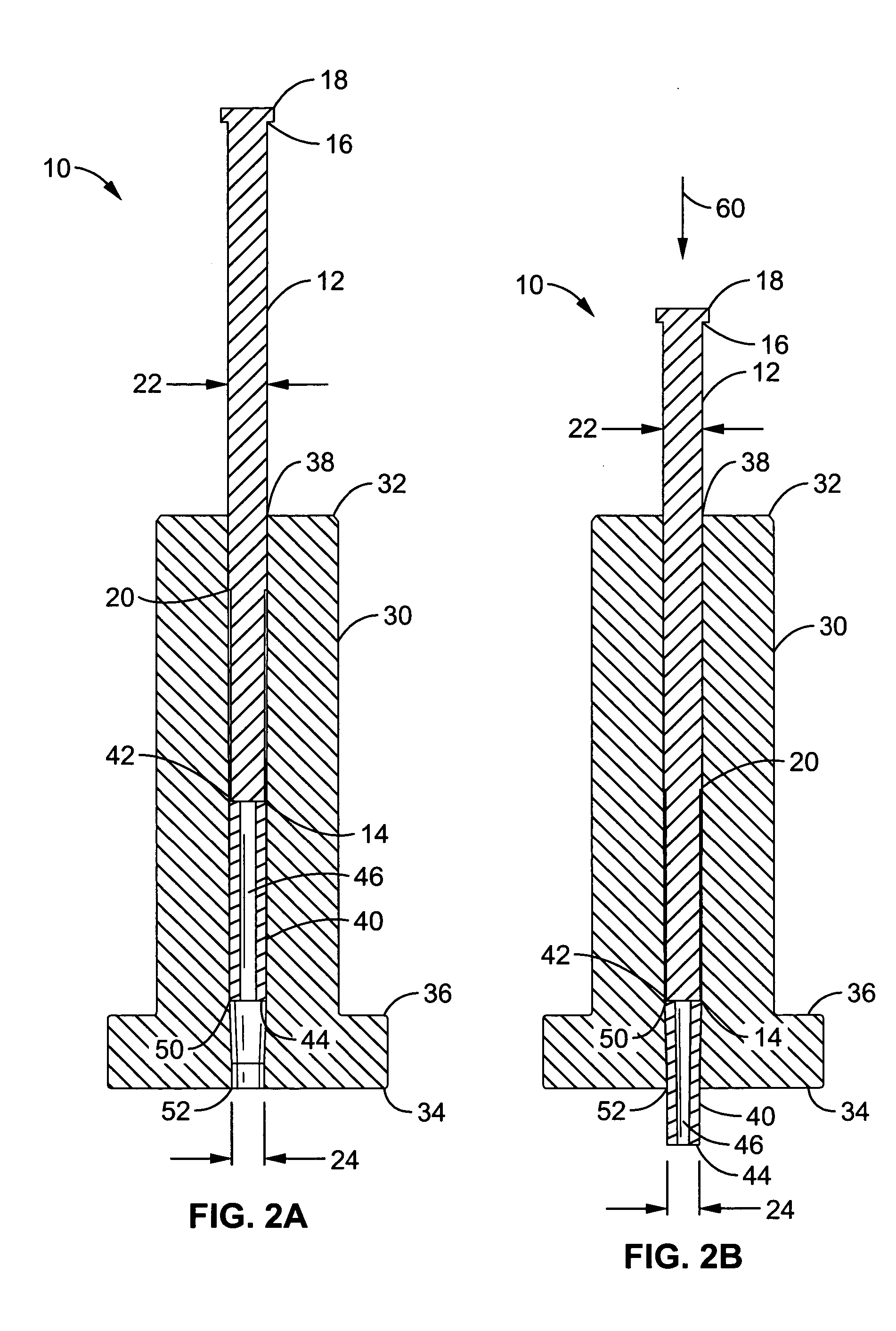 Method and apparatus for adjustably inducing biaxial strain