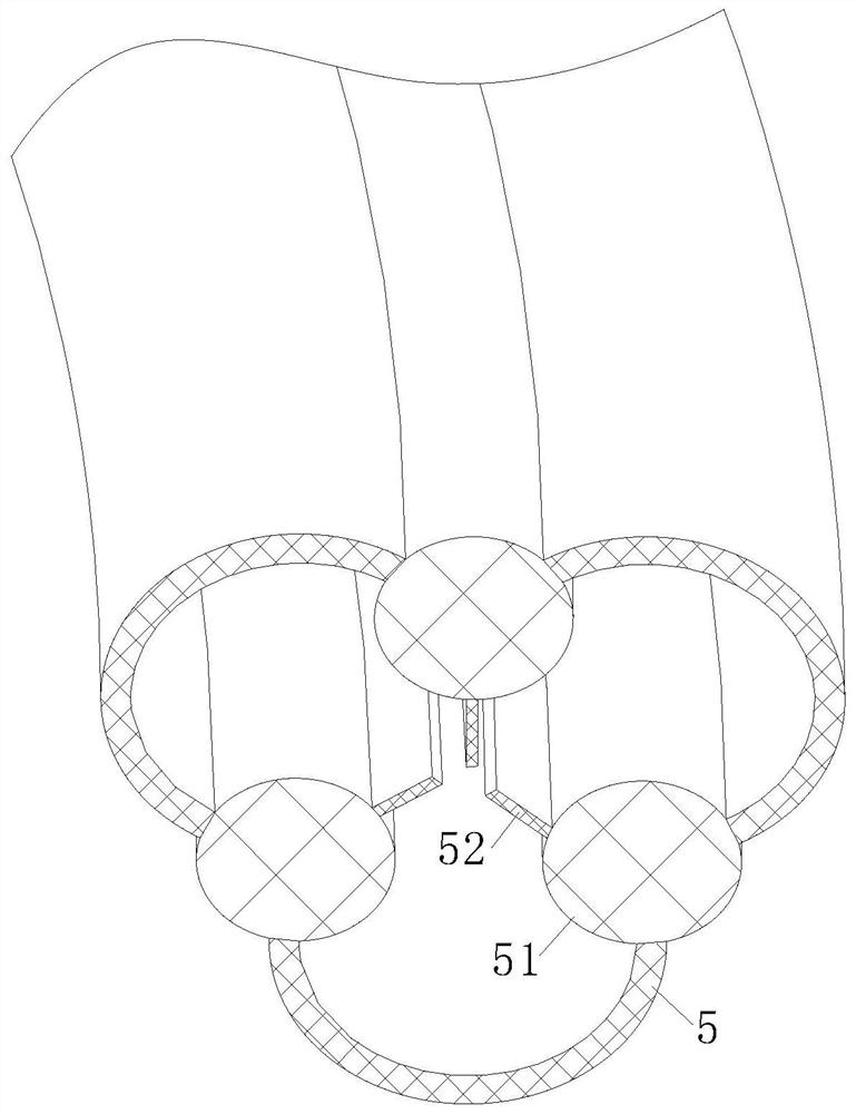 Novel preparation method of electronic-grade CHF3