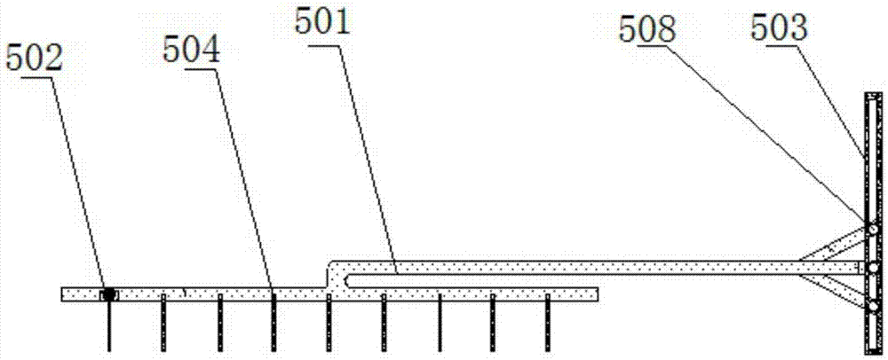 Activated carbon preparation device