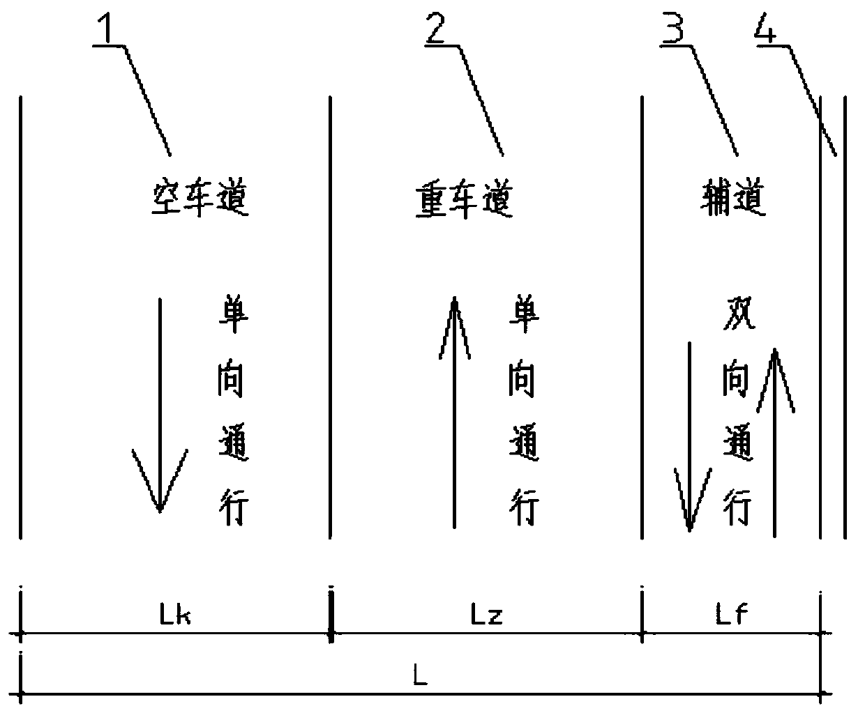 A Partition Design Method for Temporary Roads at Construction Sites of Enclosed Buildings