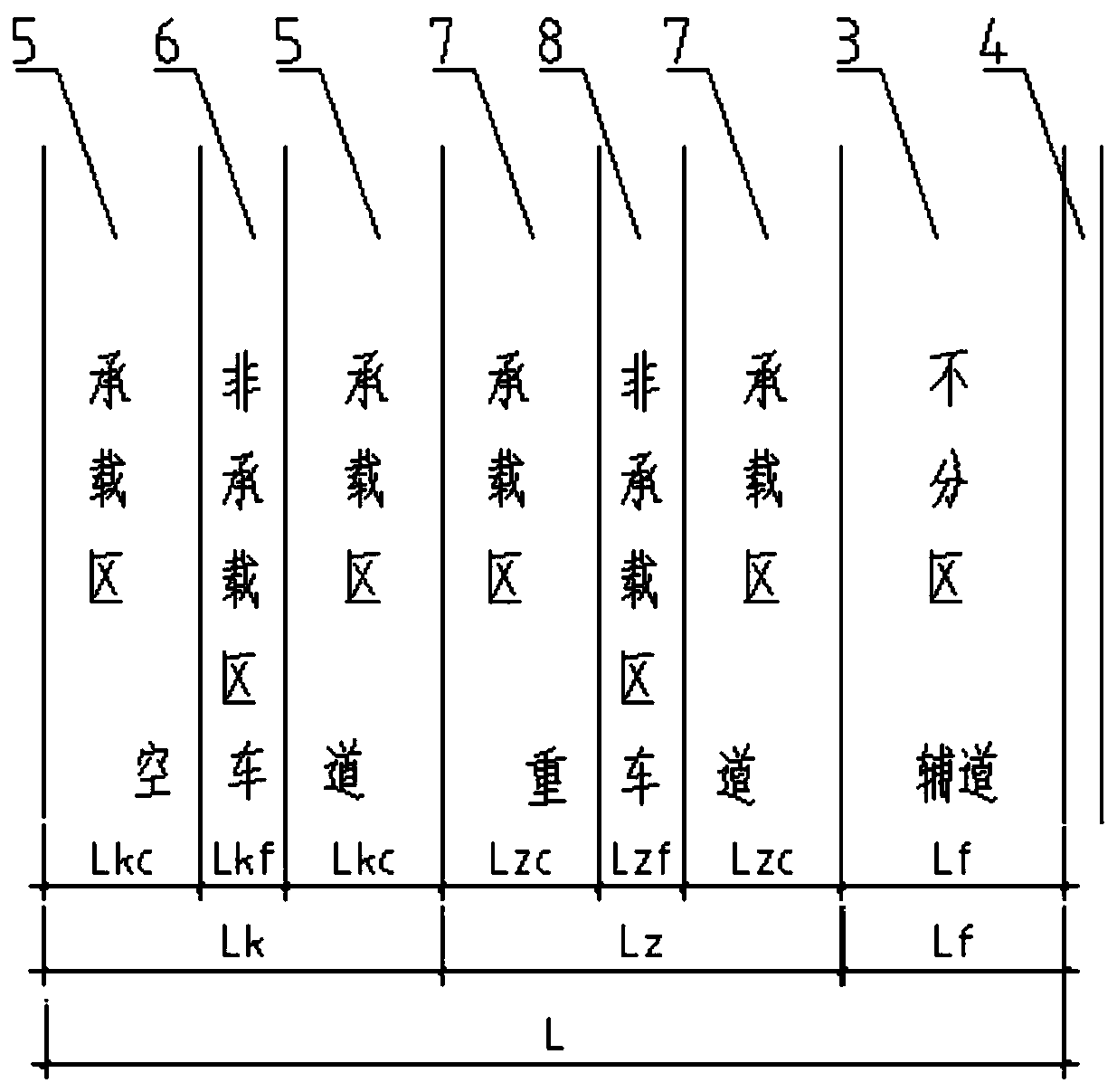 A Partition Design Method for Temporary Roads at Construction Sites of Enclosed Buildings