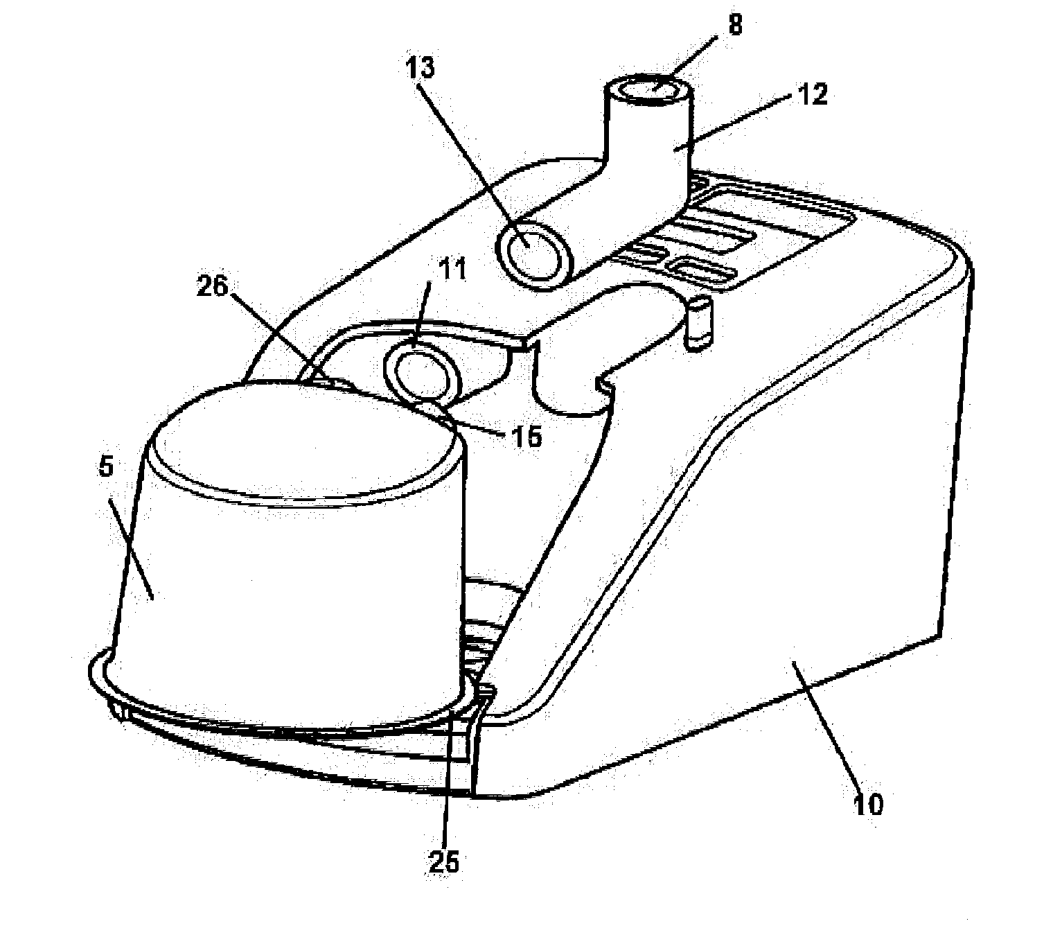 Respiratory assistance apparatus