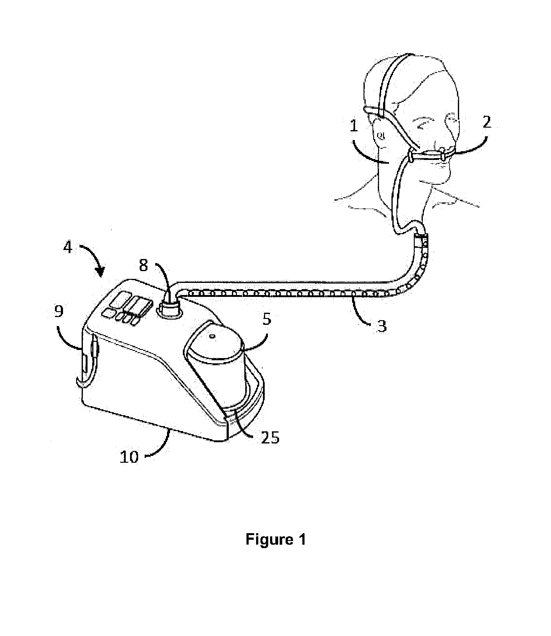 Respiratory assistance apparatus