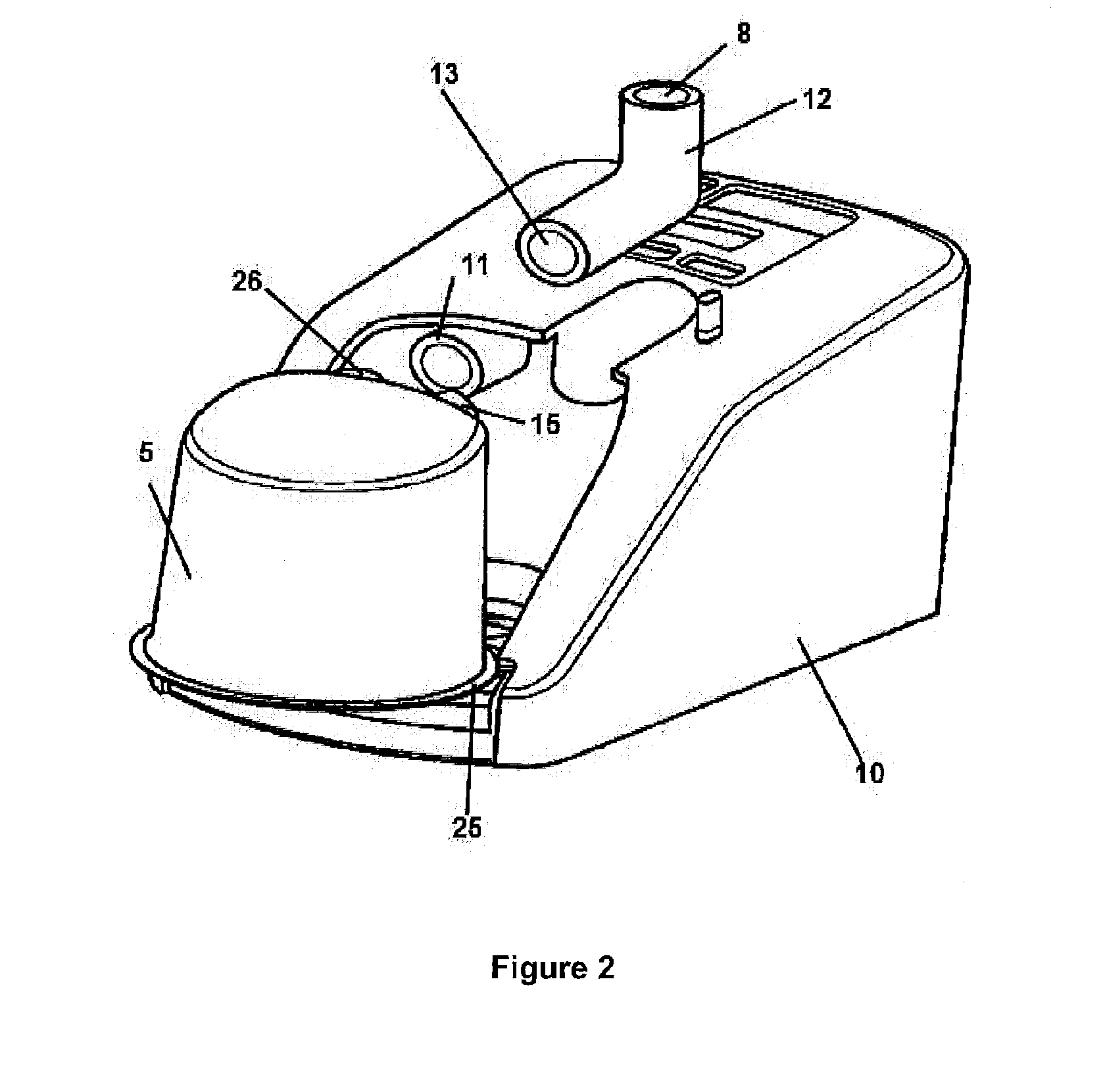 Respiratory assistance apparatus