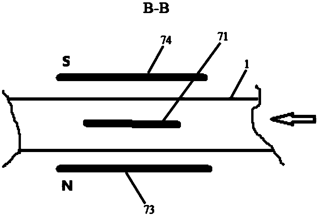 Electromagnetic field-confined plasma enhanced oxidation roasting method for high-nickel cathode material of lithium-ion battery