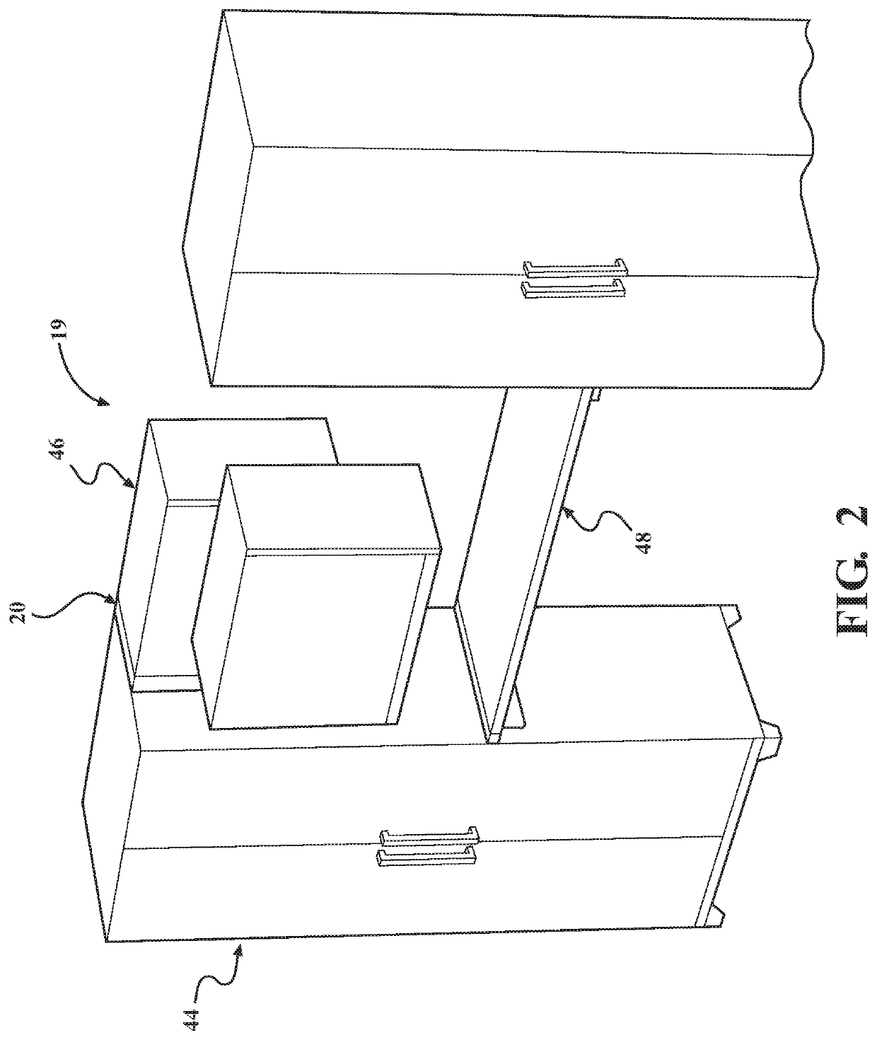 Spacer assembly