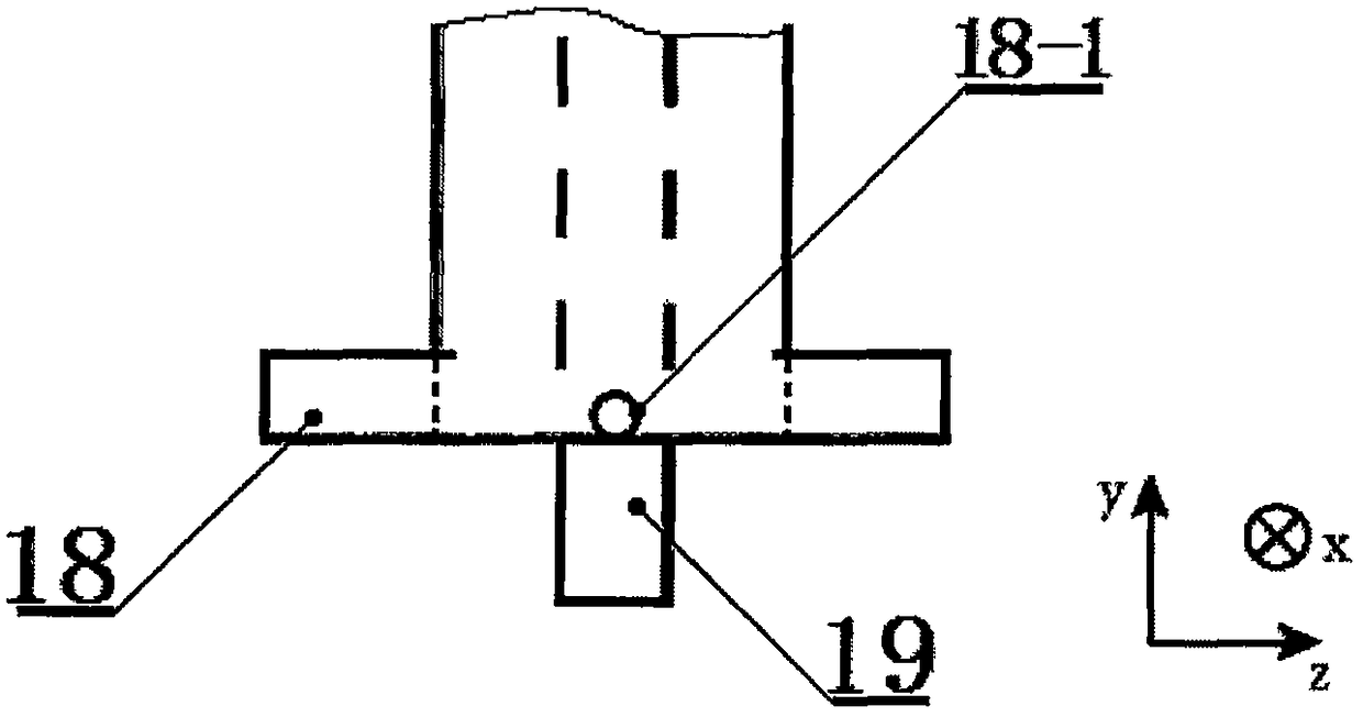 Liquid adsorbent testing method