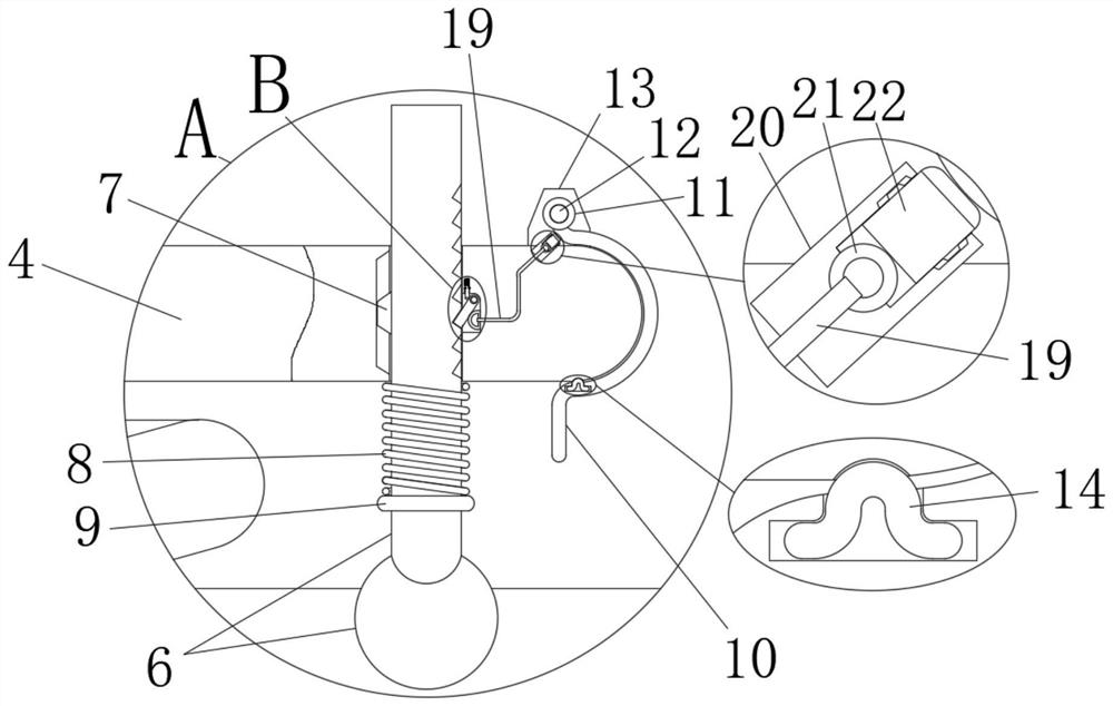 Ceramic insulator convenient to wind and install for high-voltage power transmission