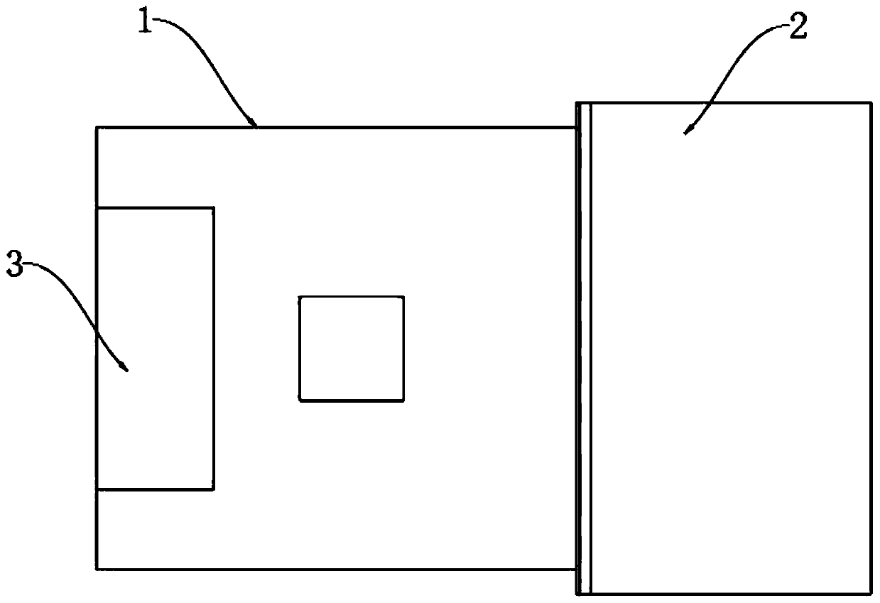 Pressing apparatus for simulating cardiopulmonary resuscitation