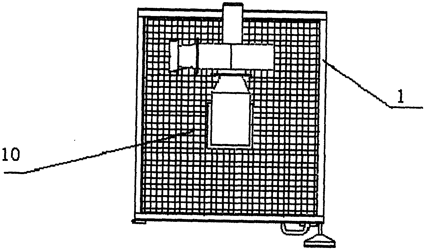 Equipment specially used for diamond drying