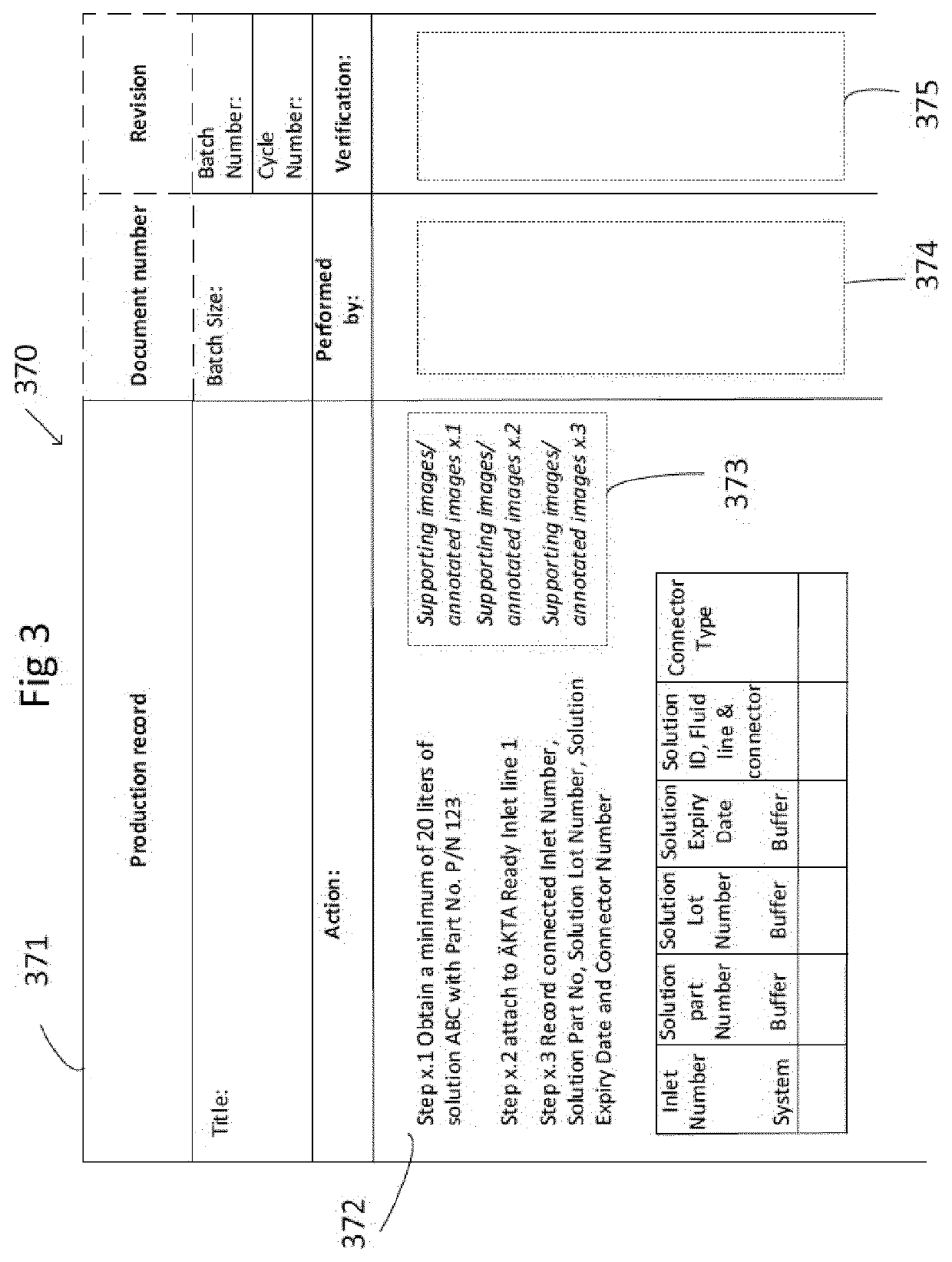 Monitoring System and Method for Biopharmaceutical Products