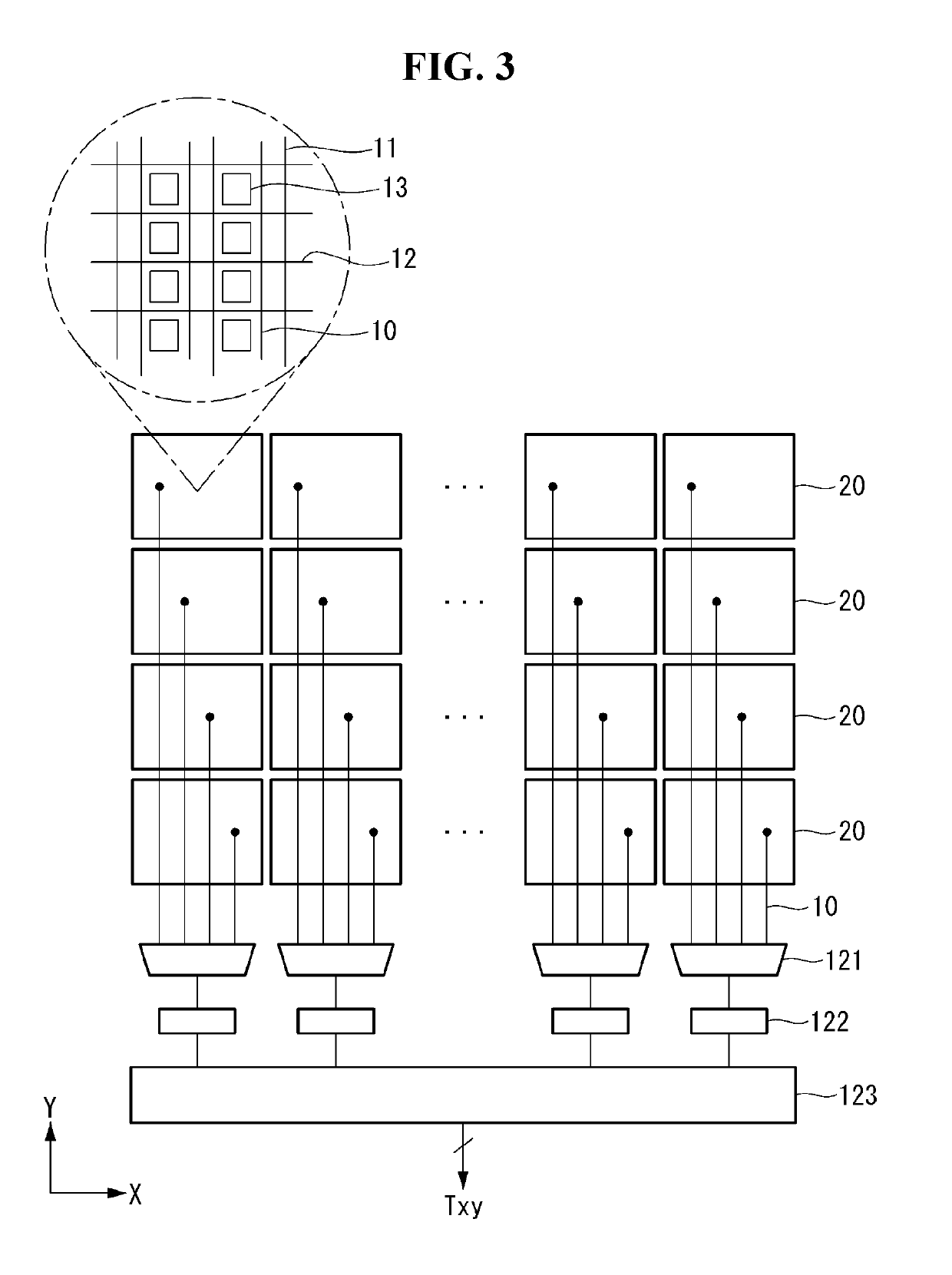 Display Device Including Touch Sensor