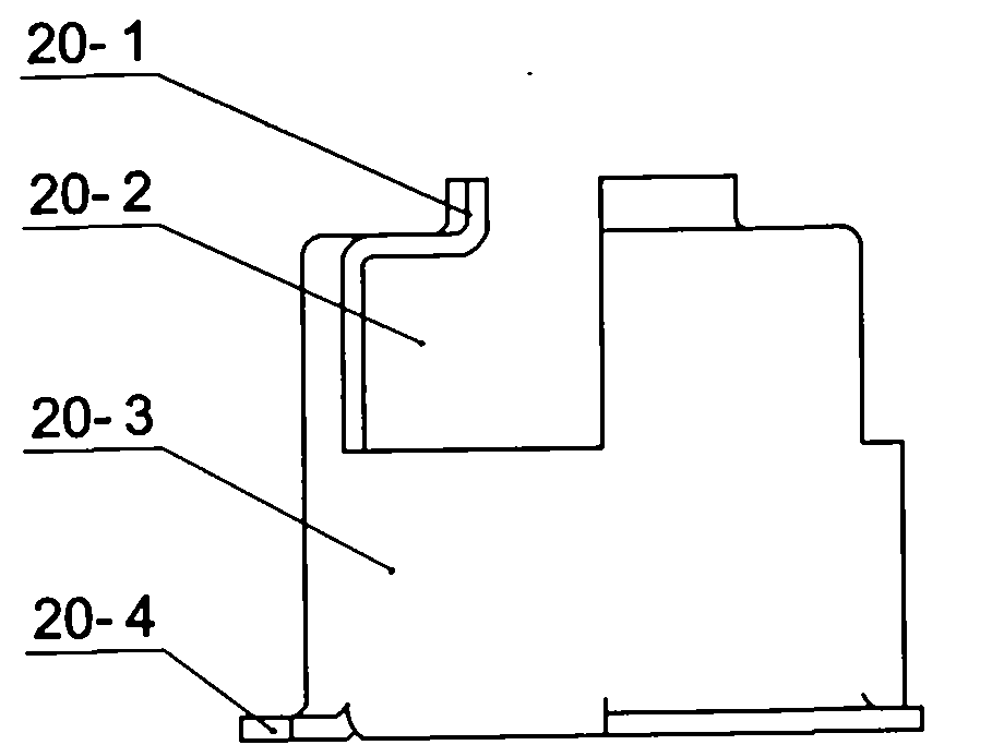 Two-stage cadence braking master valve (type V)