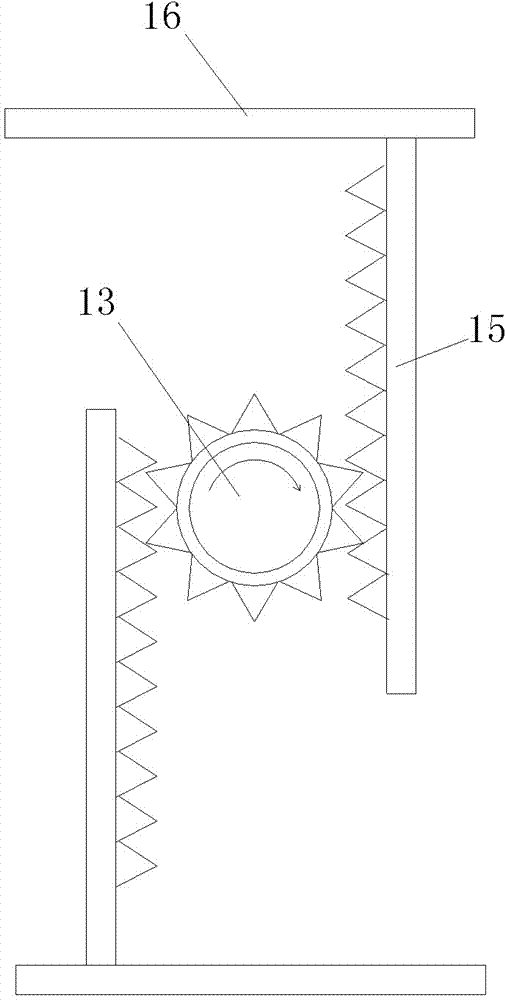 Grip drive type screwdriver