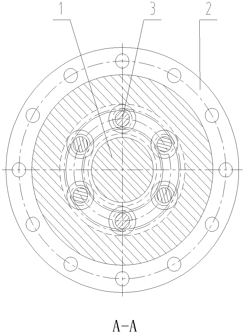 Planetary roller screw